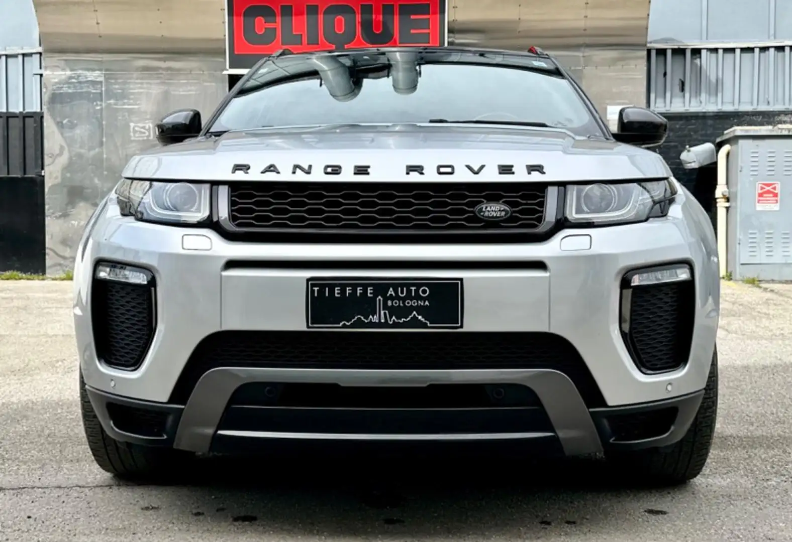 Land Rover Range Rover Evoque 2.0 TD4 5p. SE Dynamic Grigio - 2