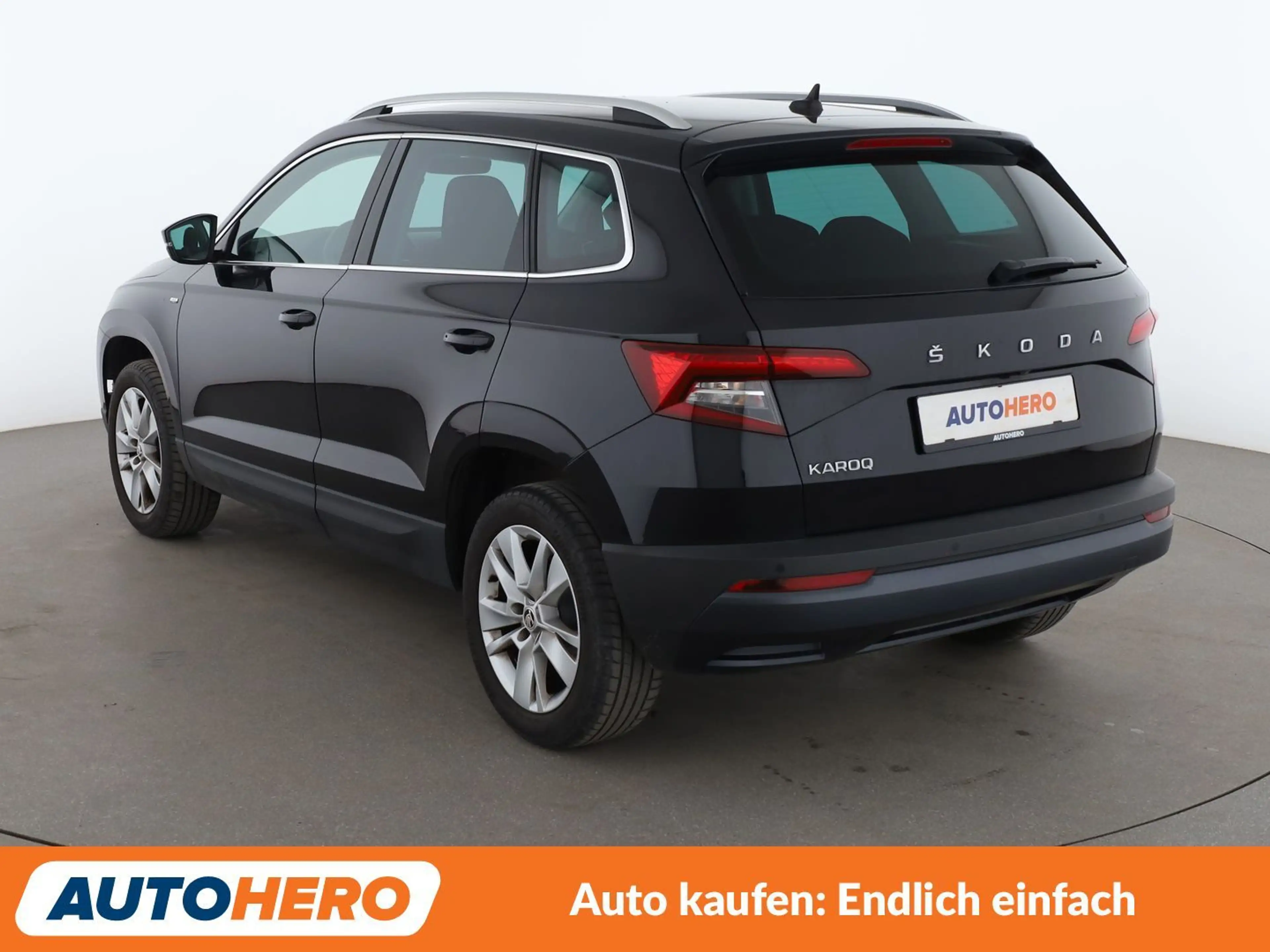 Skoda Karoq 1.5 TSI ACT Drive 125 Aut.*NAV*TEMPO*CAM*PDC*SHZ* — photo 4