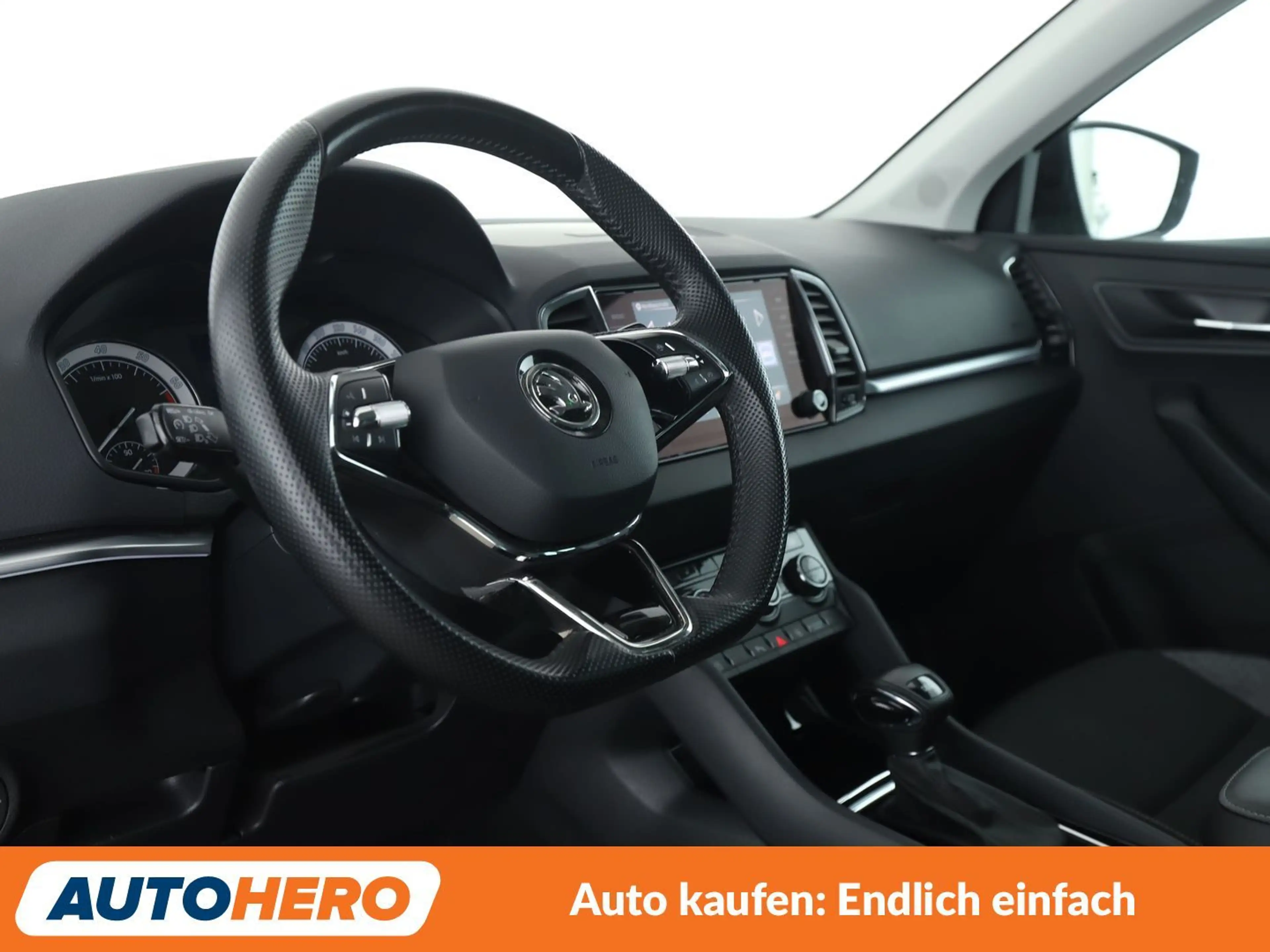 Skoda Karoq 1.5 TSI ACT Drive 125 Aut.*NAV*TEMPO*CAM*PDC*SHZ* — photo 11