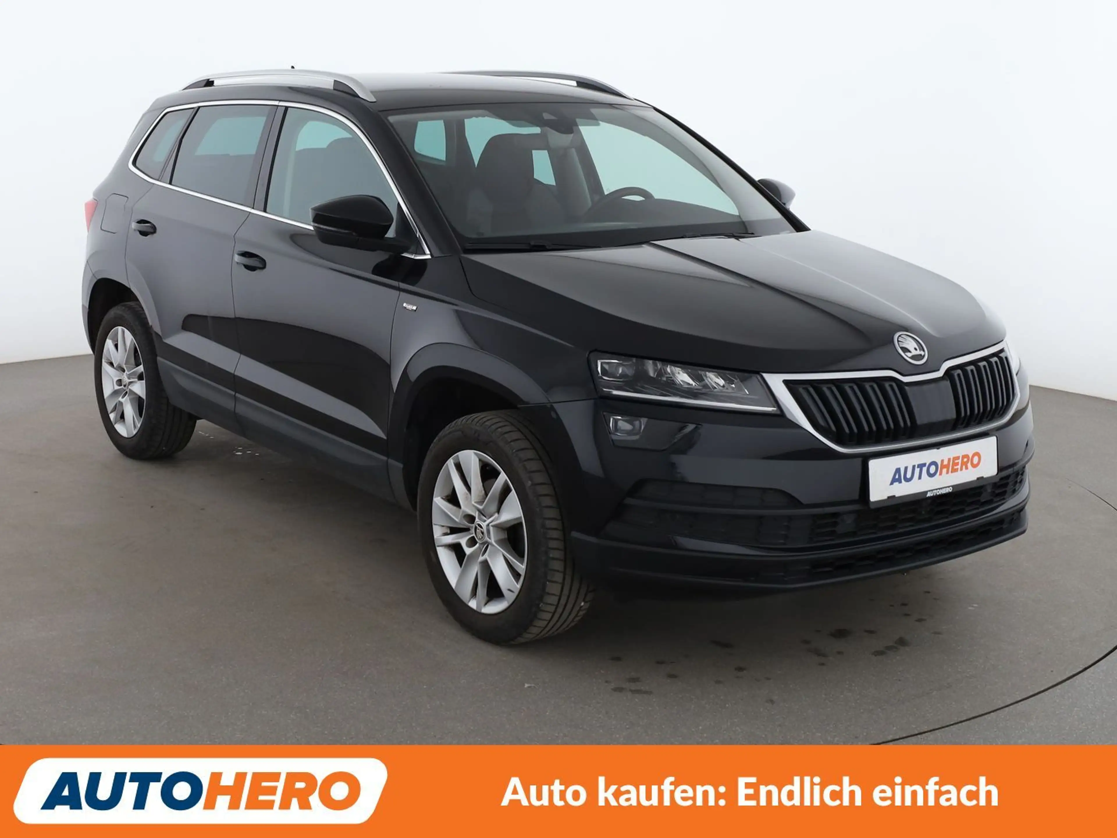 Skoda Karoq 1.5 TSI ACT Drive 125 Aut.*NAV*TEMPO*CAM*PDC*SHZ* — photo 8