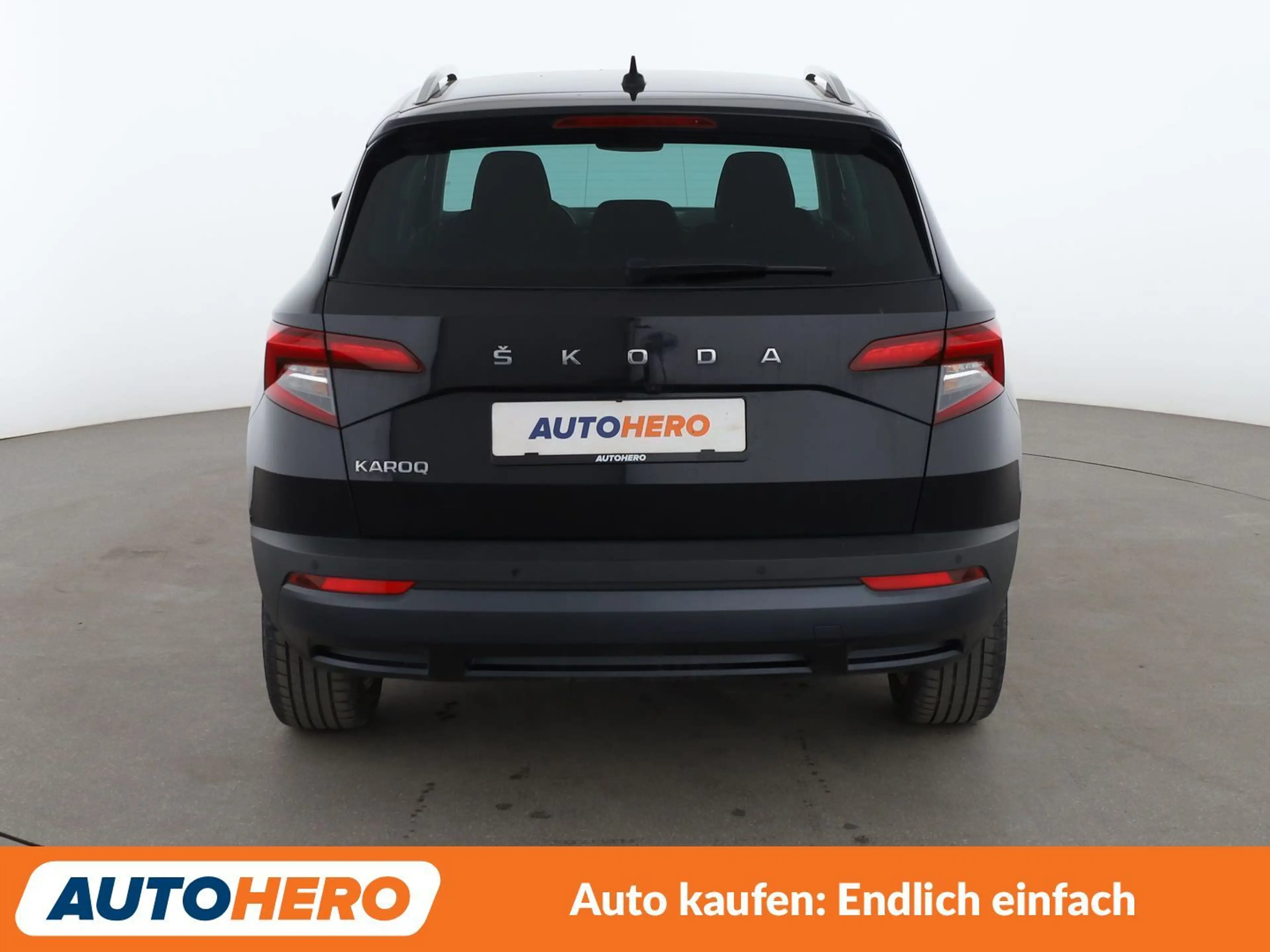 Skoda Karoq 1.5 TSI ACT Drive 125 Aut.*NAV*TEMPO*CAM*PDC*SHZ* — photo 5