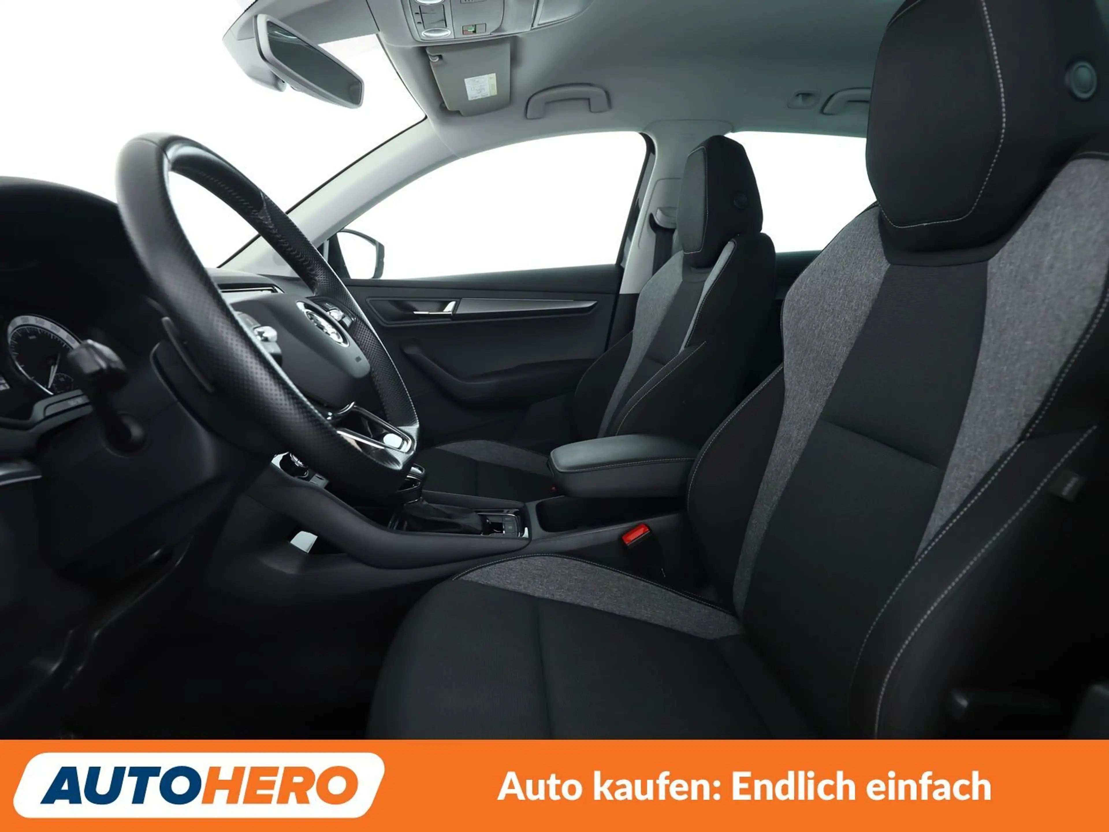 Skoda Karoq 1.5 TSI ACT Drive 125 Aut.*NAV*TEMPO*CAM*PDC*SHZ* — photo 10