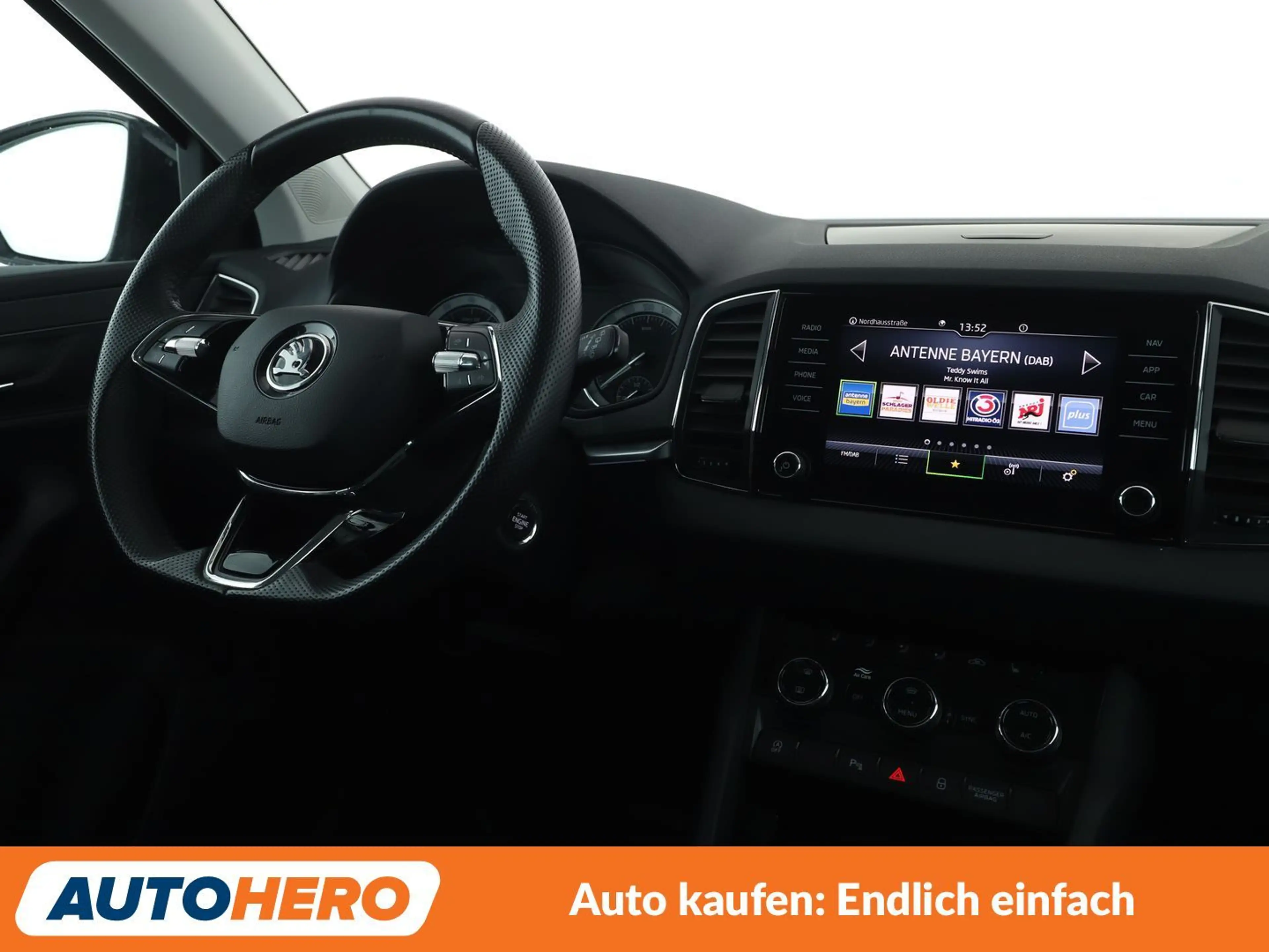 Skoda Karoq 1.5 TSI ACT Drive 125 Aut.*NAV*TEMPO*CAM*PDC*SHZ* — photo 12