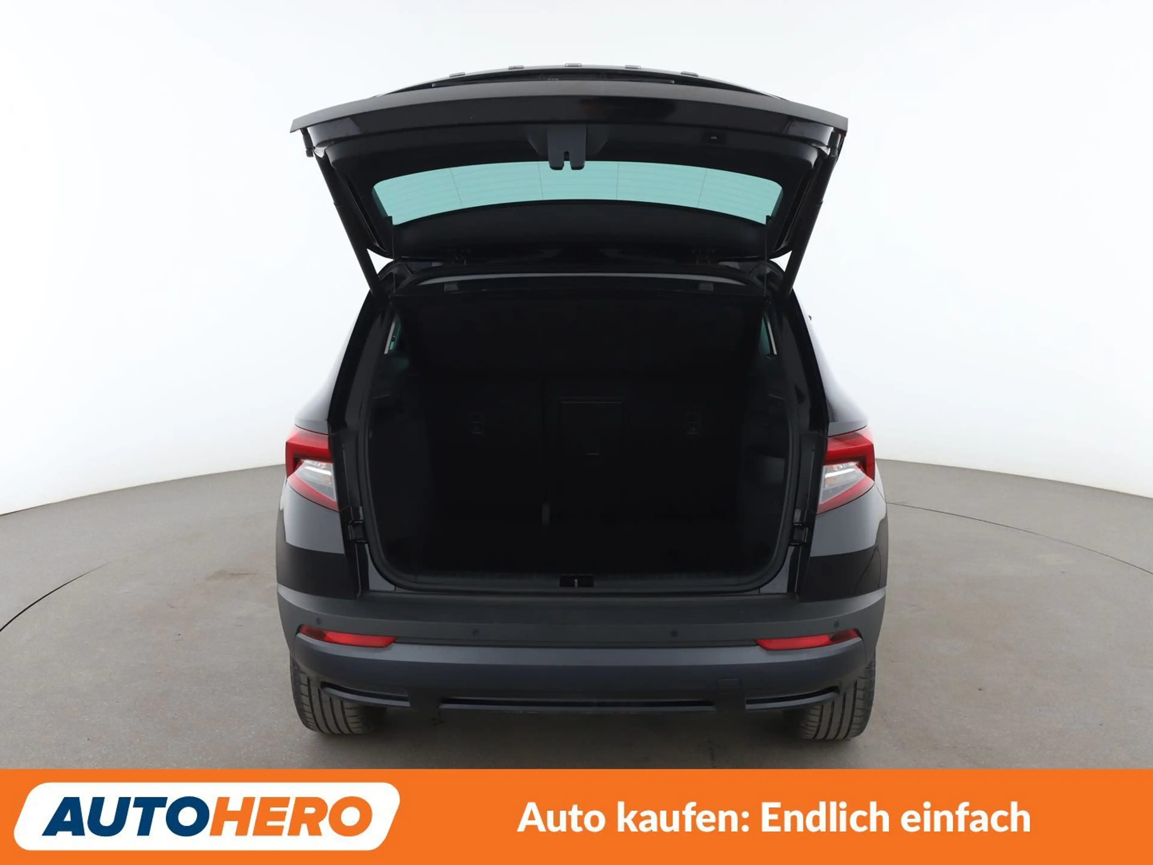 Skoda Karoq 1.5 TSI ACT Drive 125 Aut.*NAV*TEMPO*CAM*PDC*SHZ* — photo 14