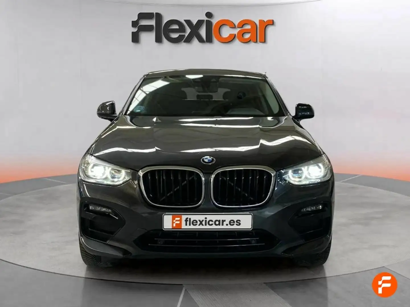 BMW X4 xDrive20d Gris - 2