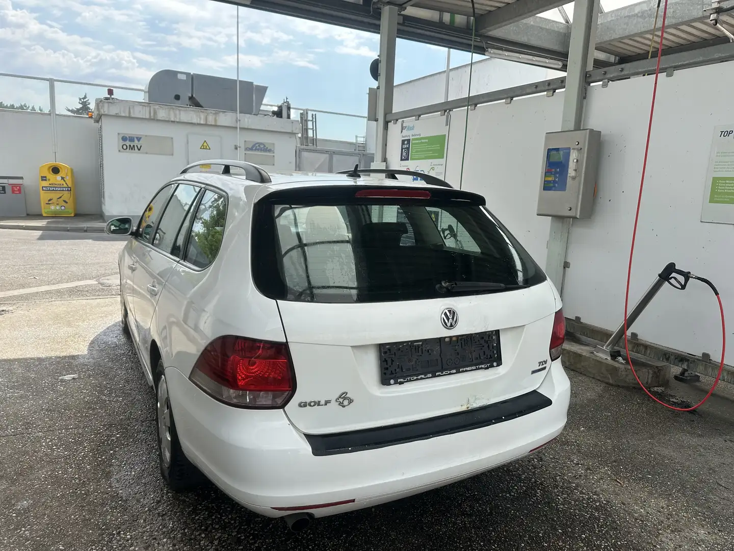 Volkswagen Golf 1.6 TDI DPF BlueMotion Technology Style - 2