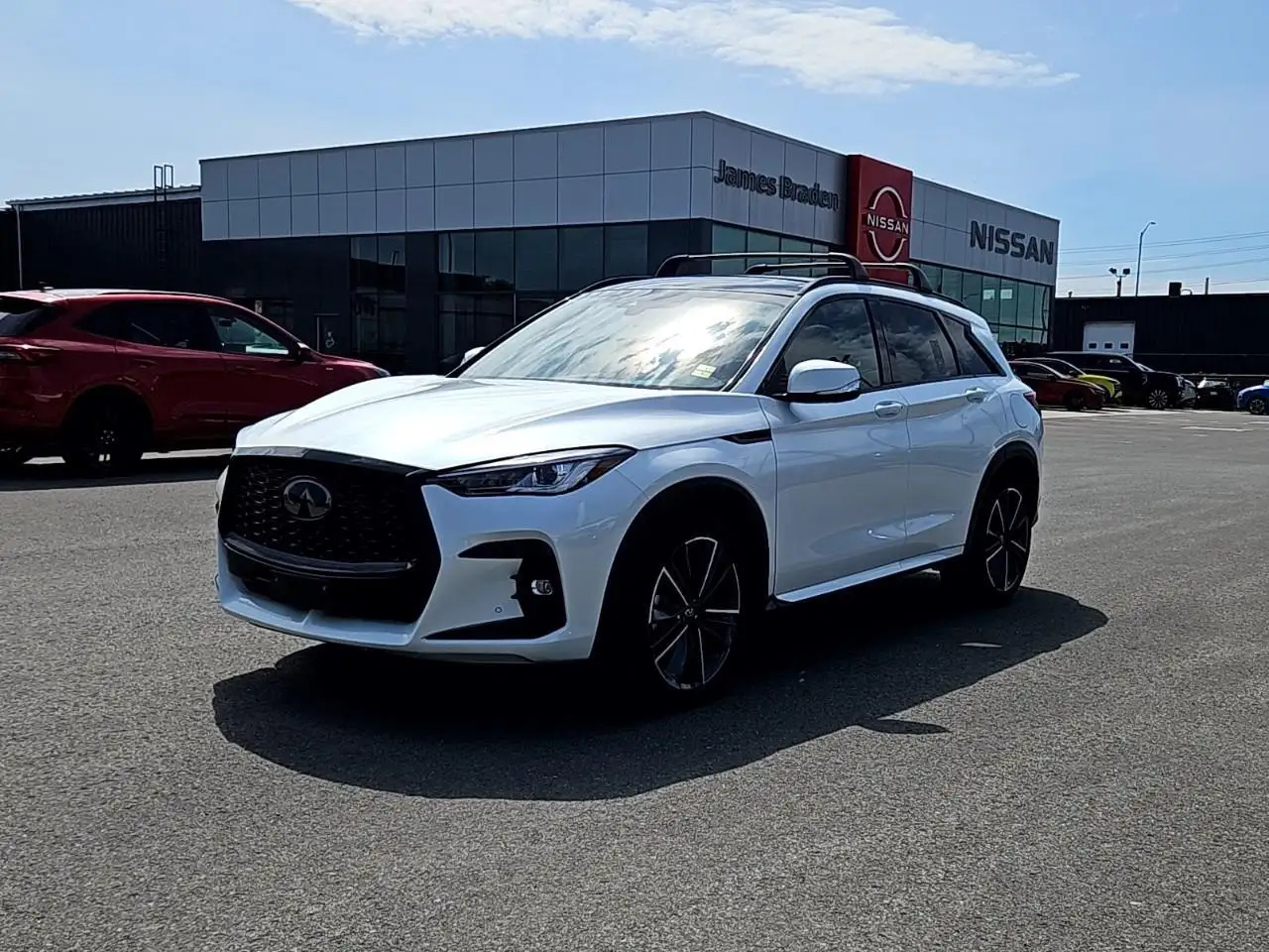 2025 Infiniti QX50