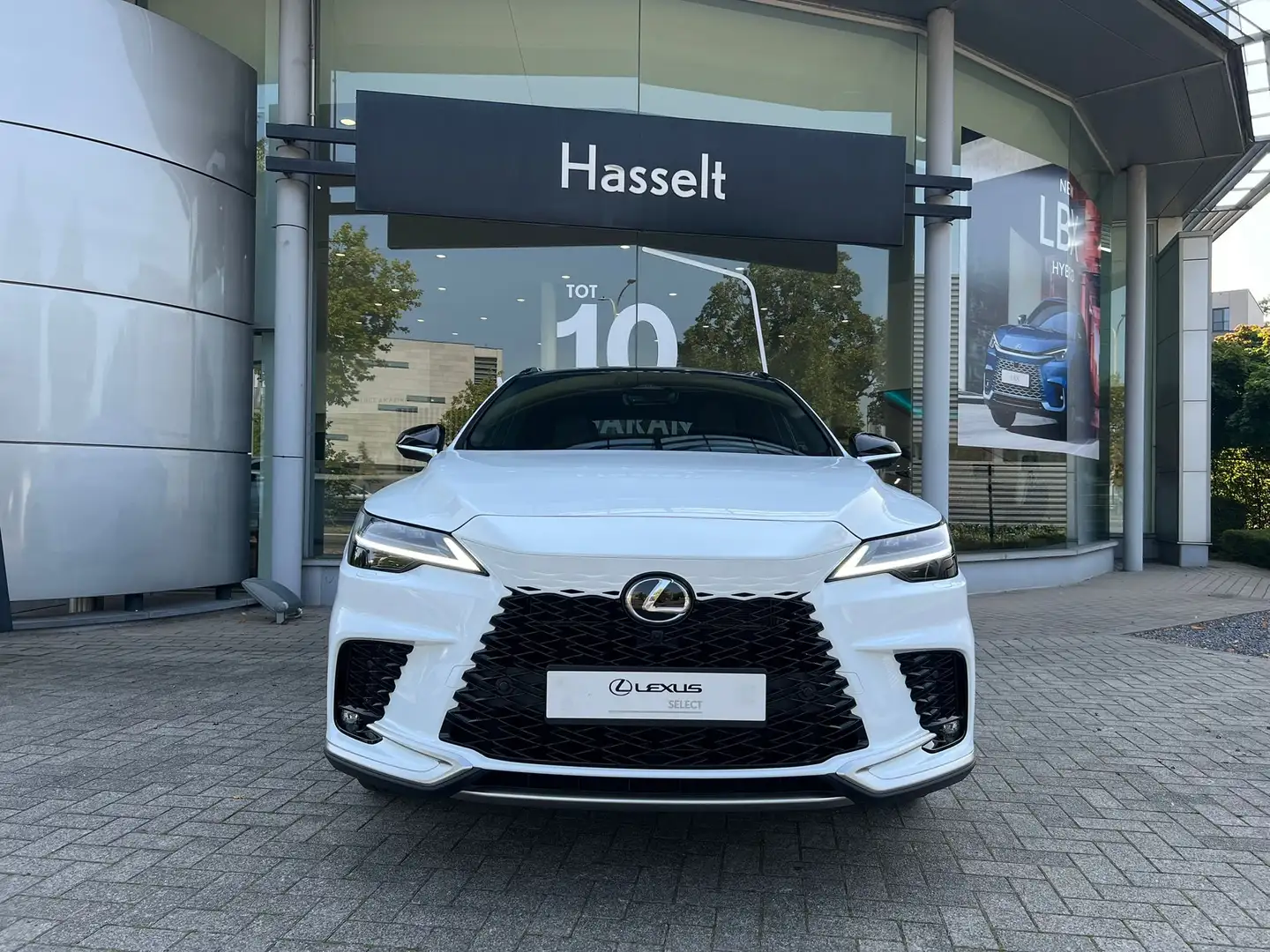 Lexus RX 450h RX 450h+ (Plug-in-Hybrid) F SPORT Design Wit - 2