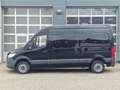Mercedes-Benz Sprinter 211 CDI FWD L2 Klima AHK Zwart - thumbnail 2