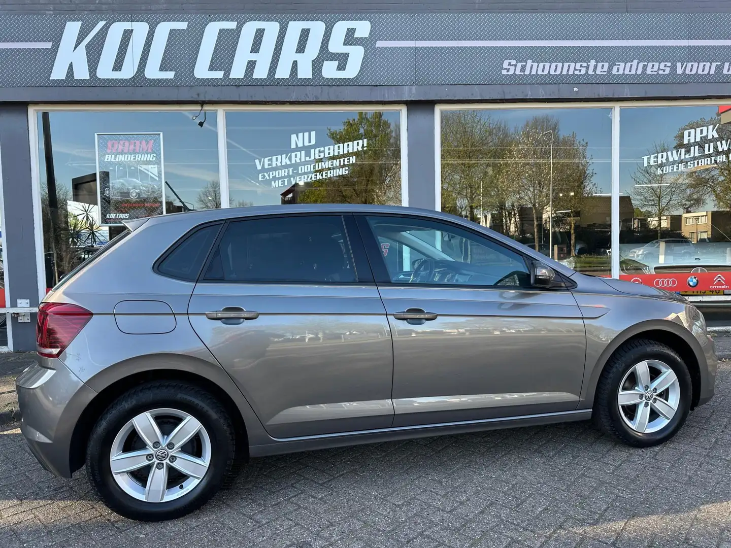 Volkswagen Polo 1.0 TSI Beats Grigio - 2