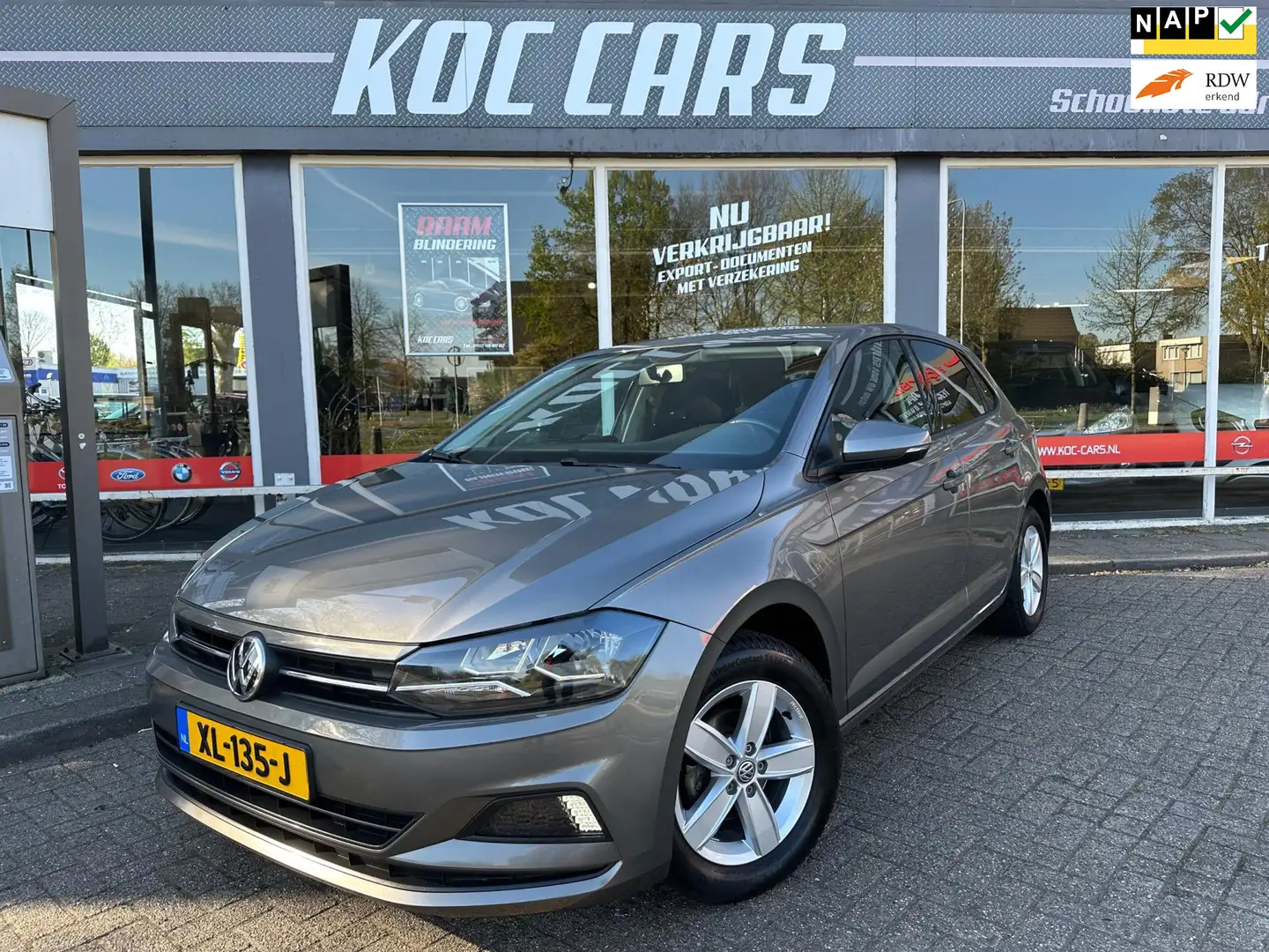 Volkswagen Polo 1.0 TSI Beats Grigio - 1
