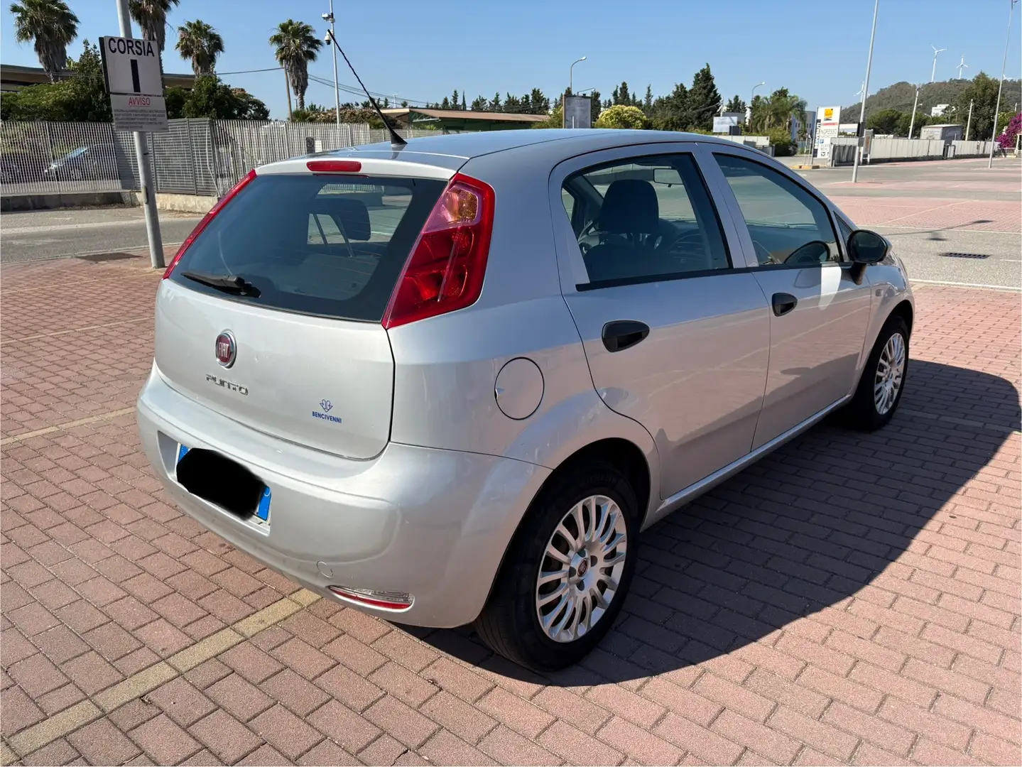 Fiat Punto Evo 5p 1.2 Dynamic s&s - 1