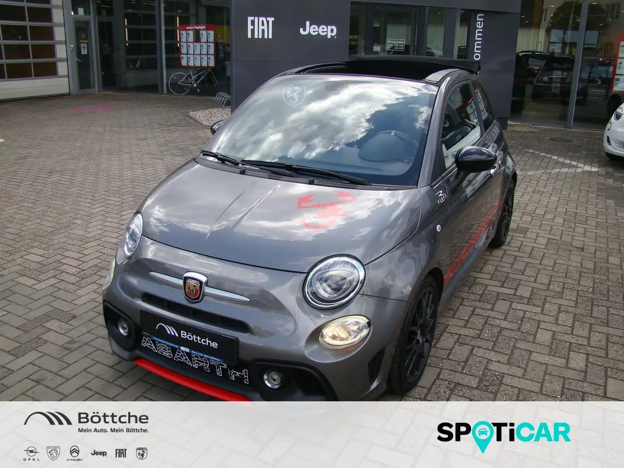Abarth 595C
