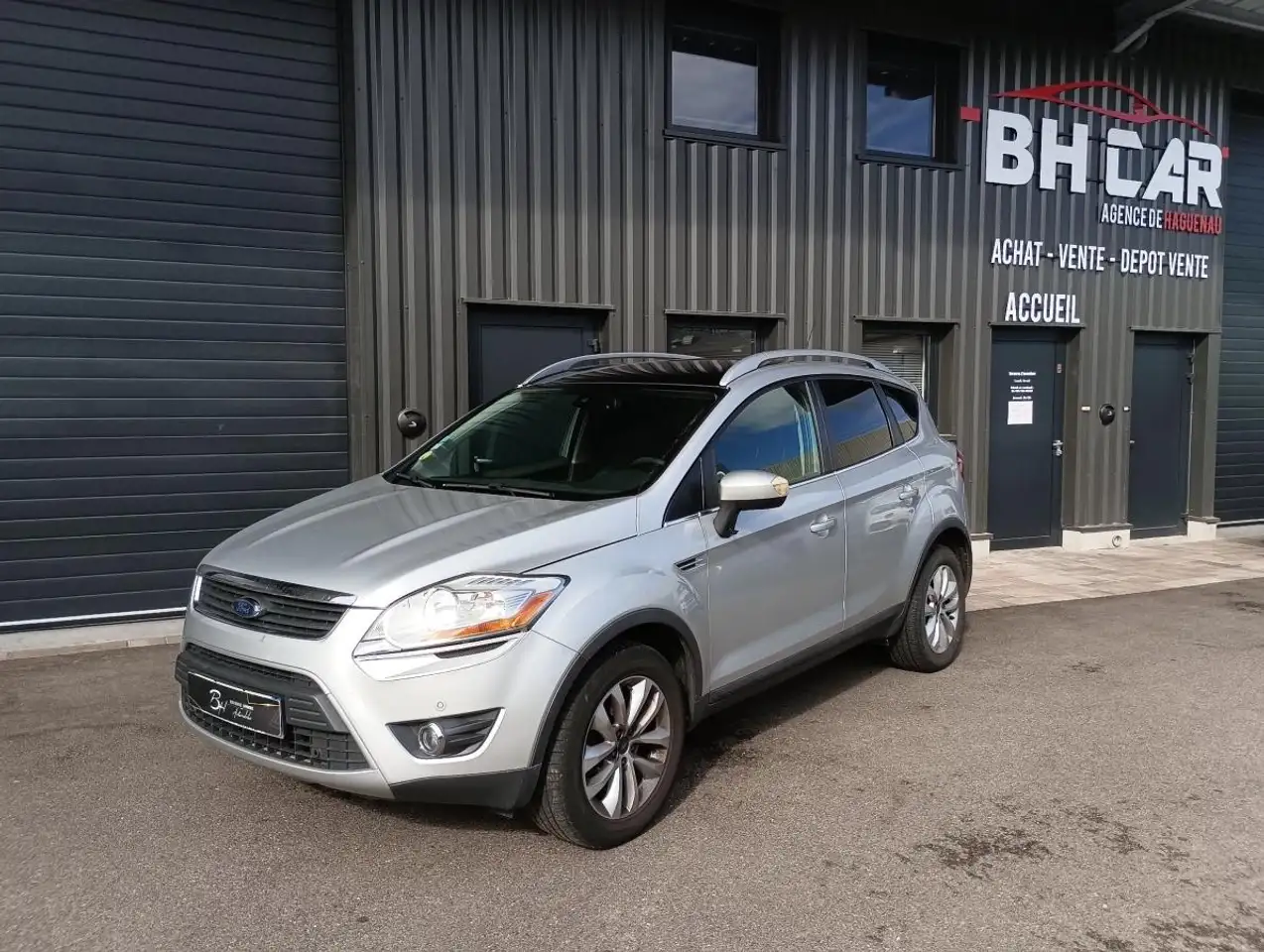 Ford Kuga