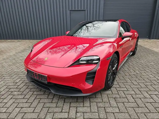 Porsche Taycan Taycan Sport Turismo GTS