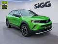 Opel Mokka 1.2 Turbo Ultimate Sitzheizung, AppleCar Grün - thumbnail 9