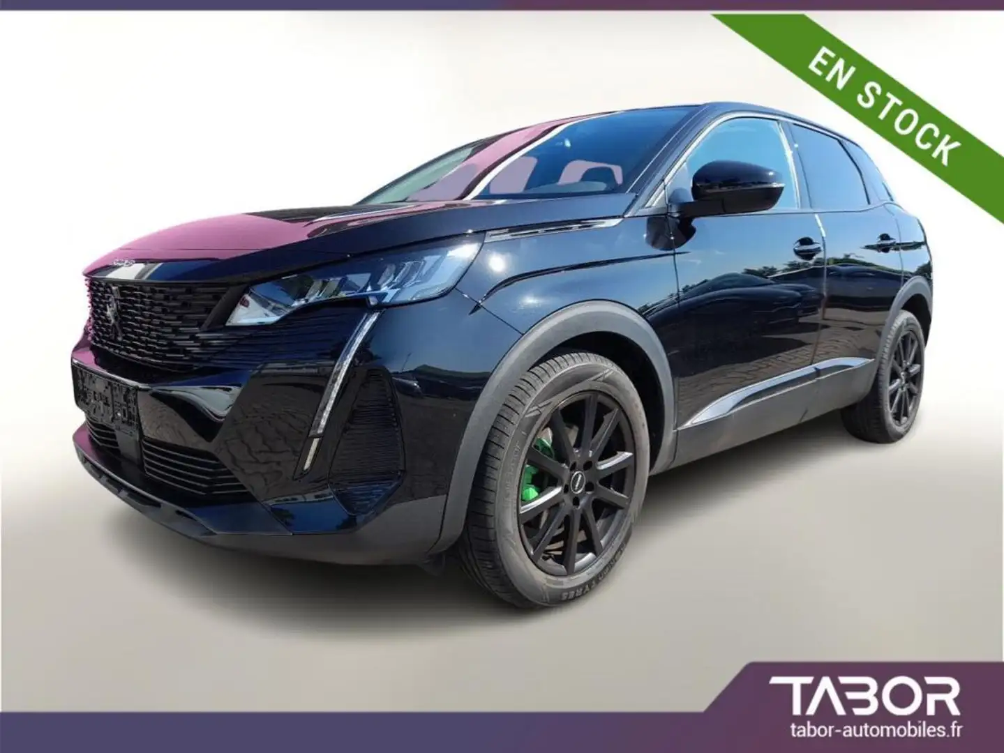 Peugeot 3008 1.2 PureTech 130 Aut. Allure Pack Noir - 1