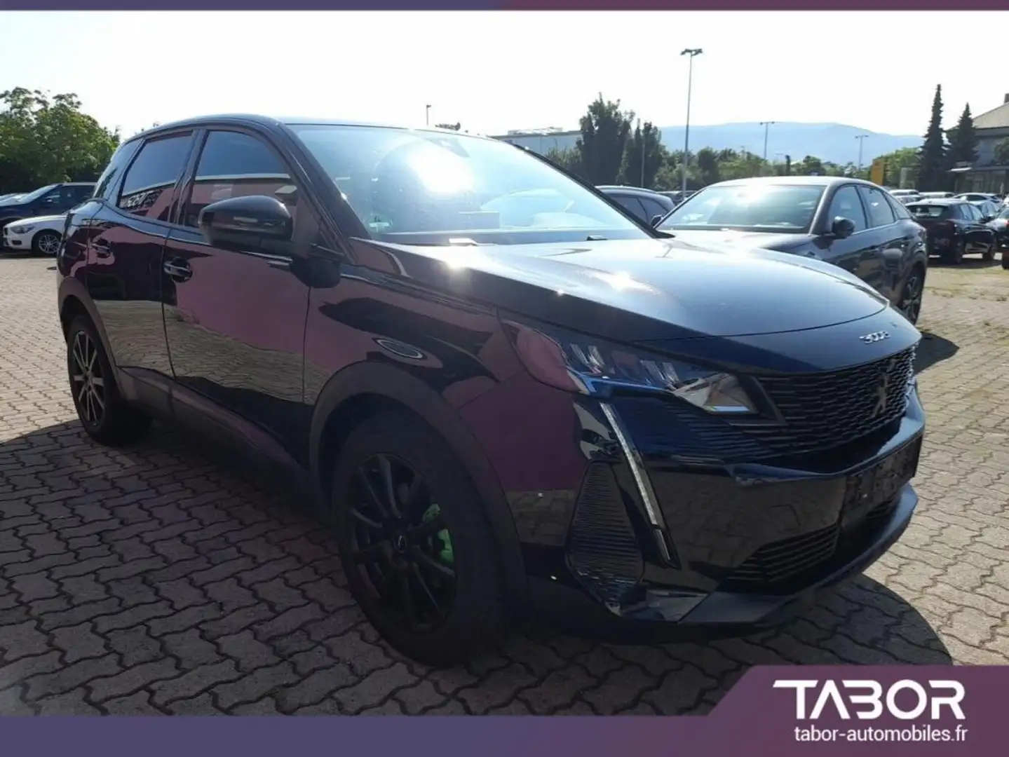 Peugeot 3008 1.2 PureTech 130 Aut. Allure Pack Noir - 2