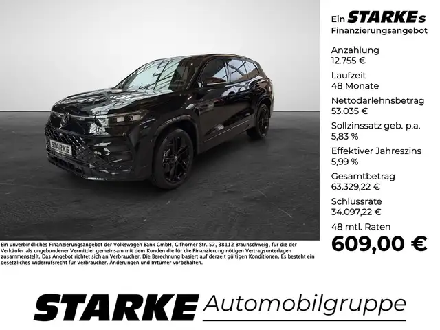 Volkswagen Tayron 2.0 TDI DSG 4MOTION R-Line