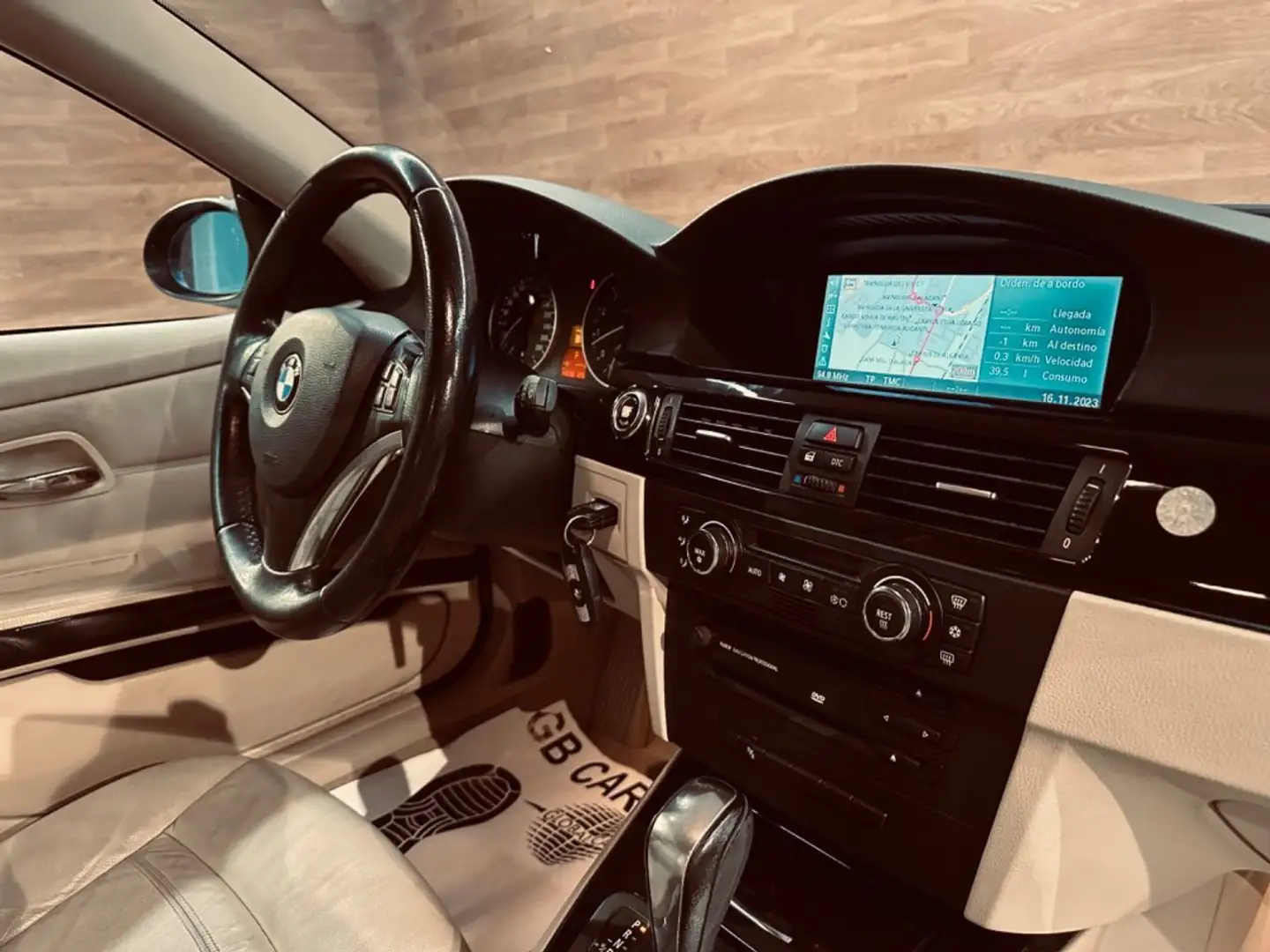 BMW 325 325i Modrá - 2