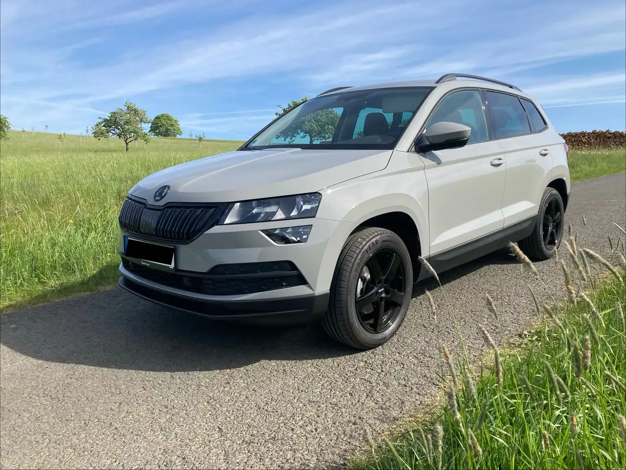 Škoda Karoq