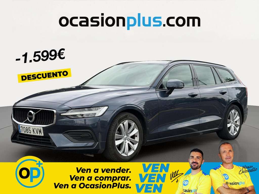 Volvo V60 D3 Momentum Aut. - foto 1