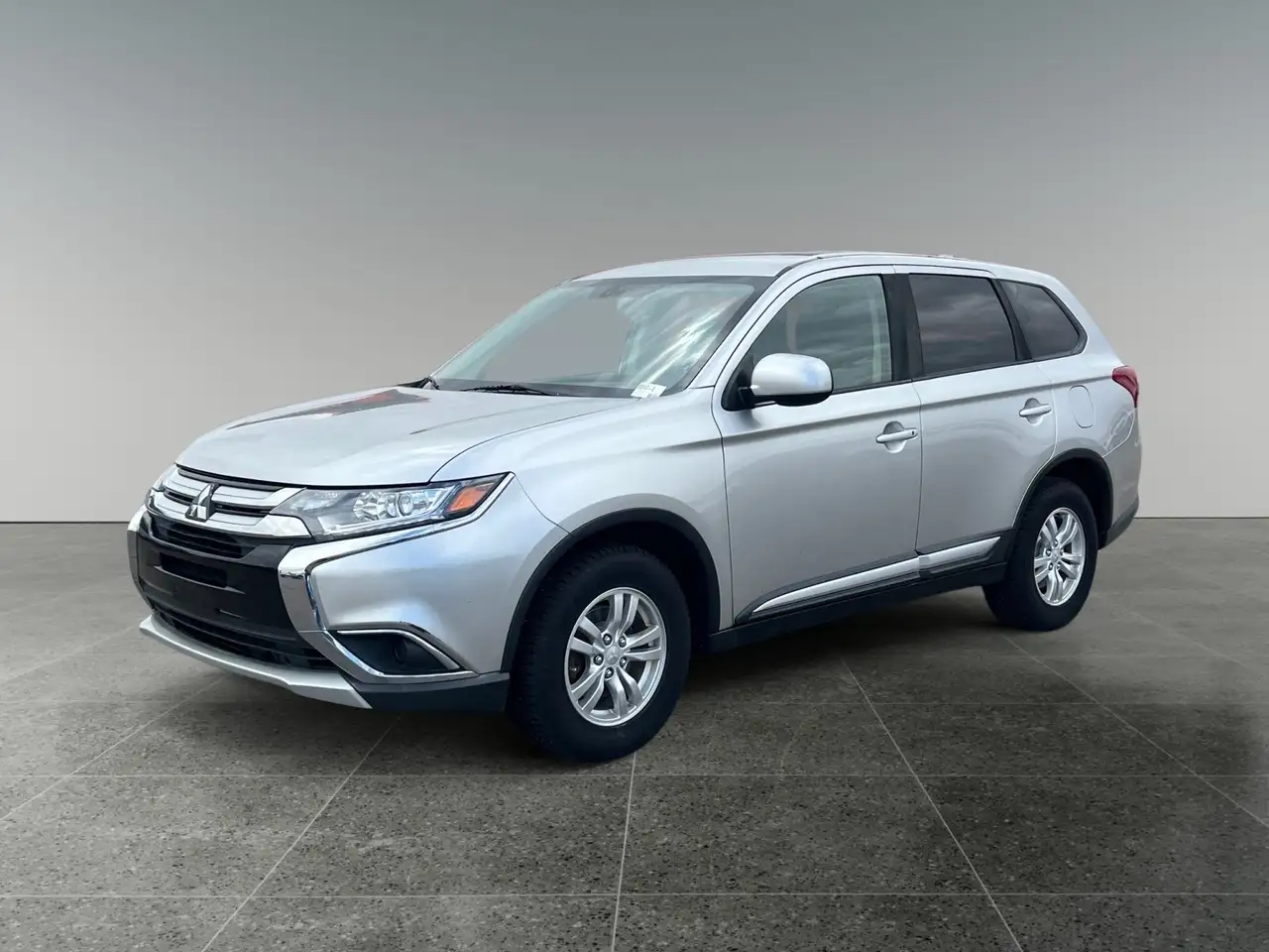 2018 Mitsubishi Outlander
