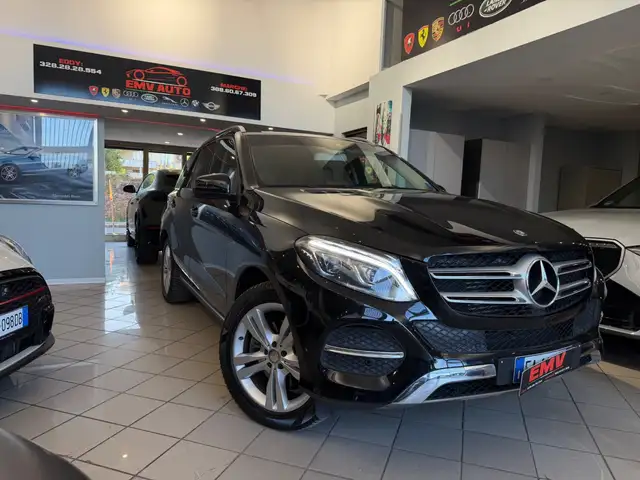 Mercedes-Benz GLE 250 GLE 250 d 4Matic Sport