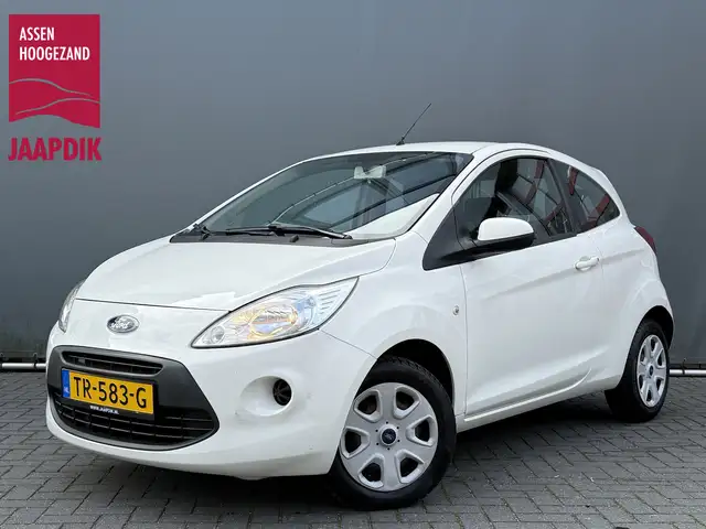 2014 Ford Ka/Ka+ in White for sale