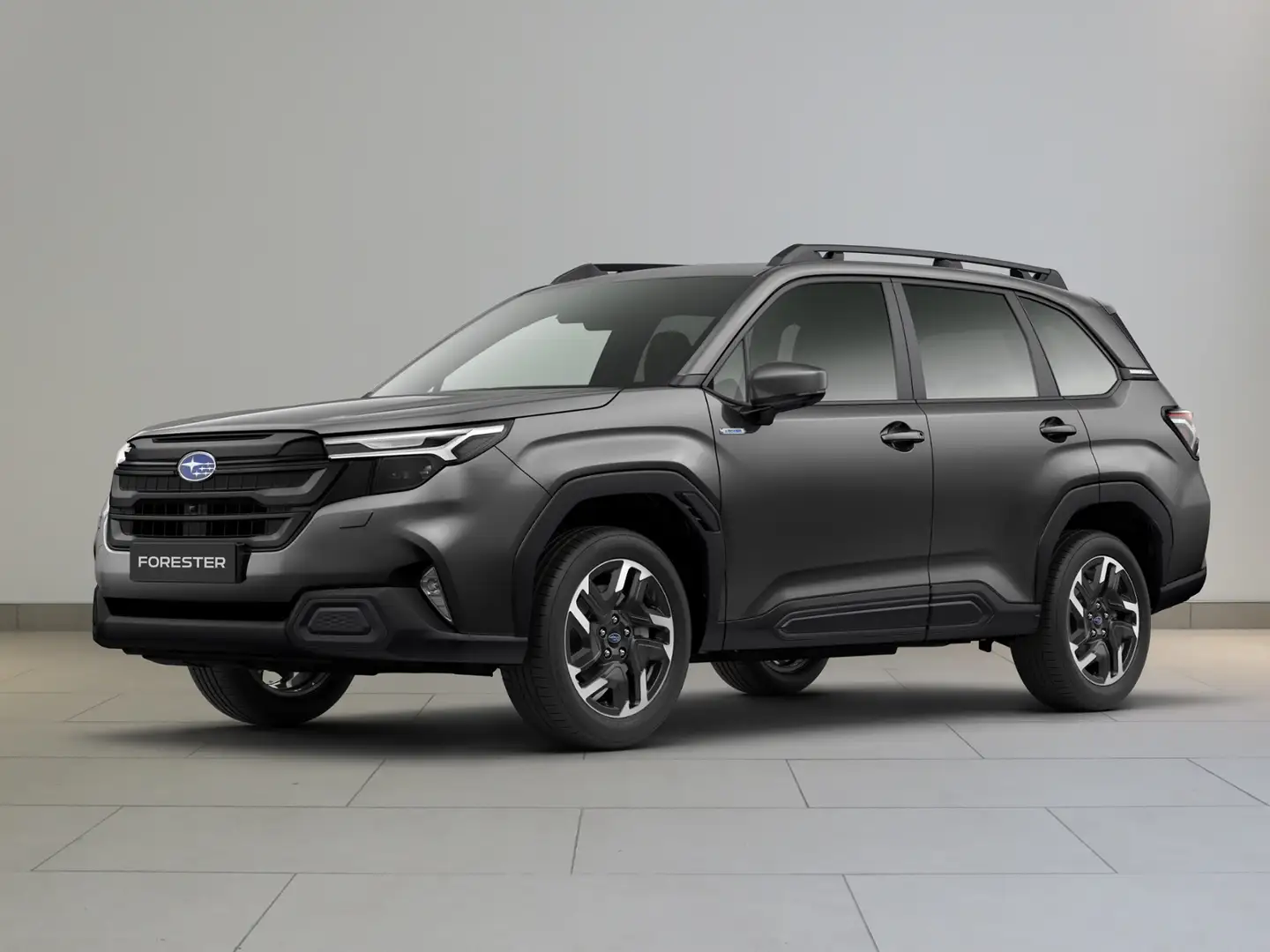 Subaru Forester 2.0ie e-BOXER Exclusive Grijs - 2