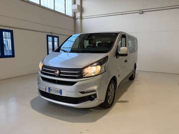 8 posti - 1.6 MJT 125 CV-EURO 6B - SOLO 87.500 KM