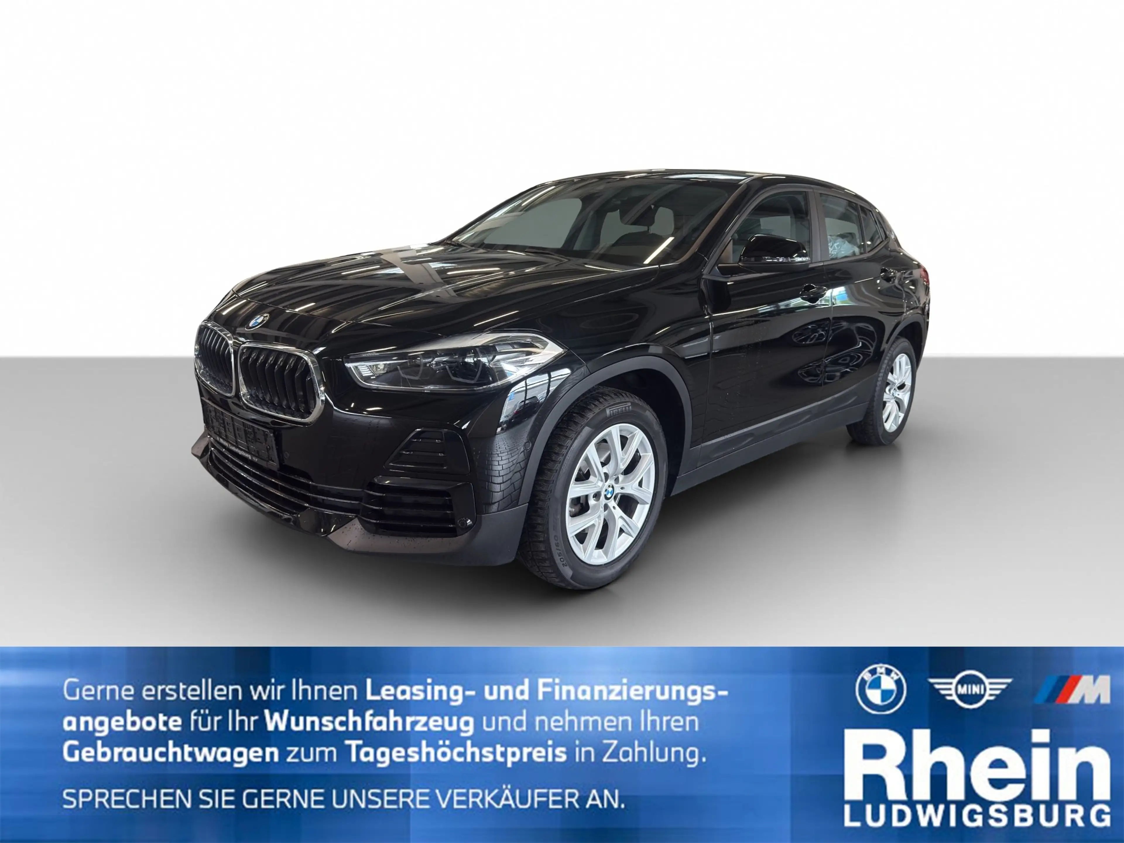 BMW X2 sDrive18i — photo 2