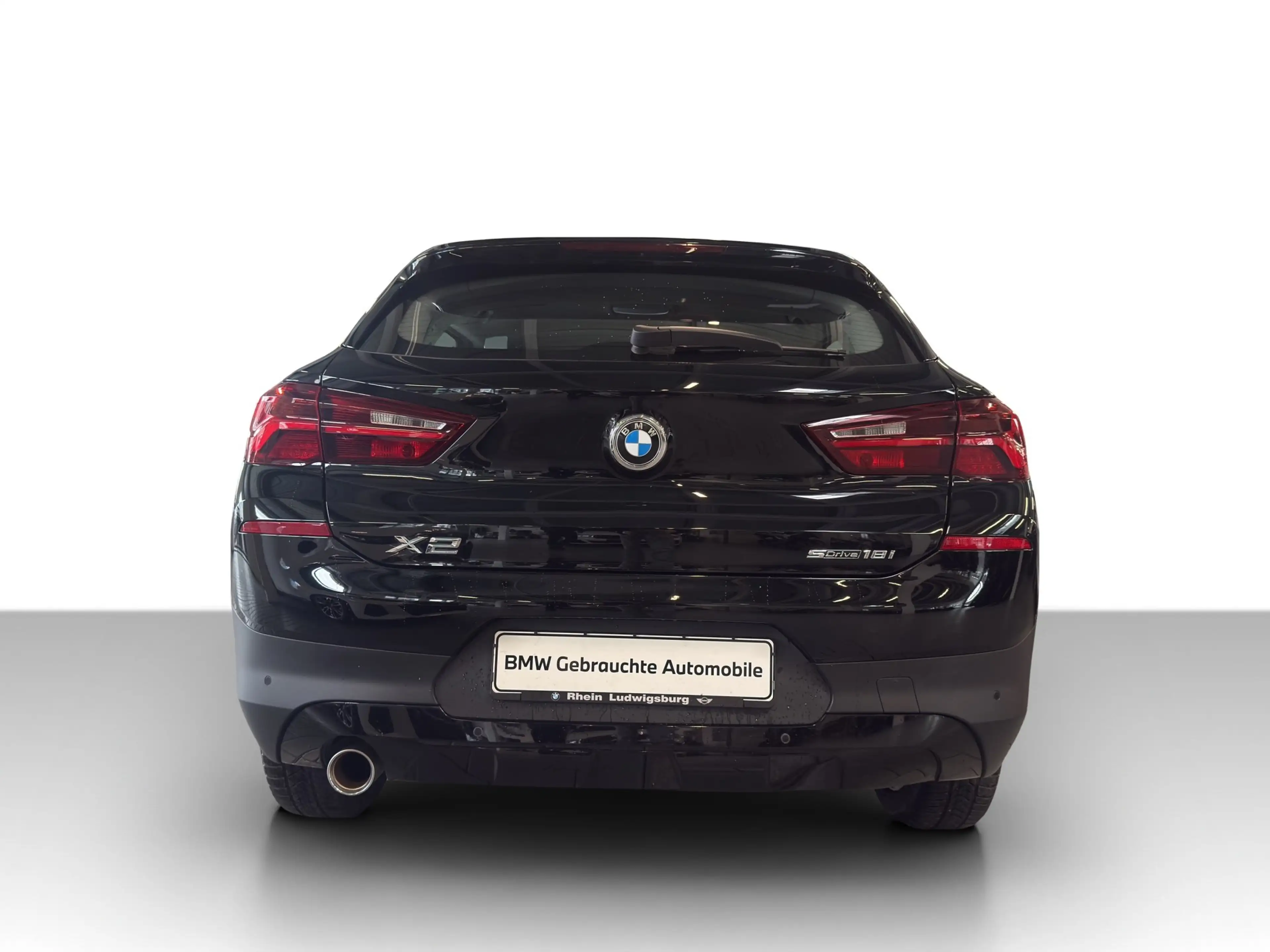 BMW X2 sDrive18i — photo 6