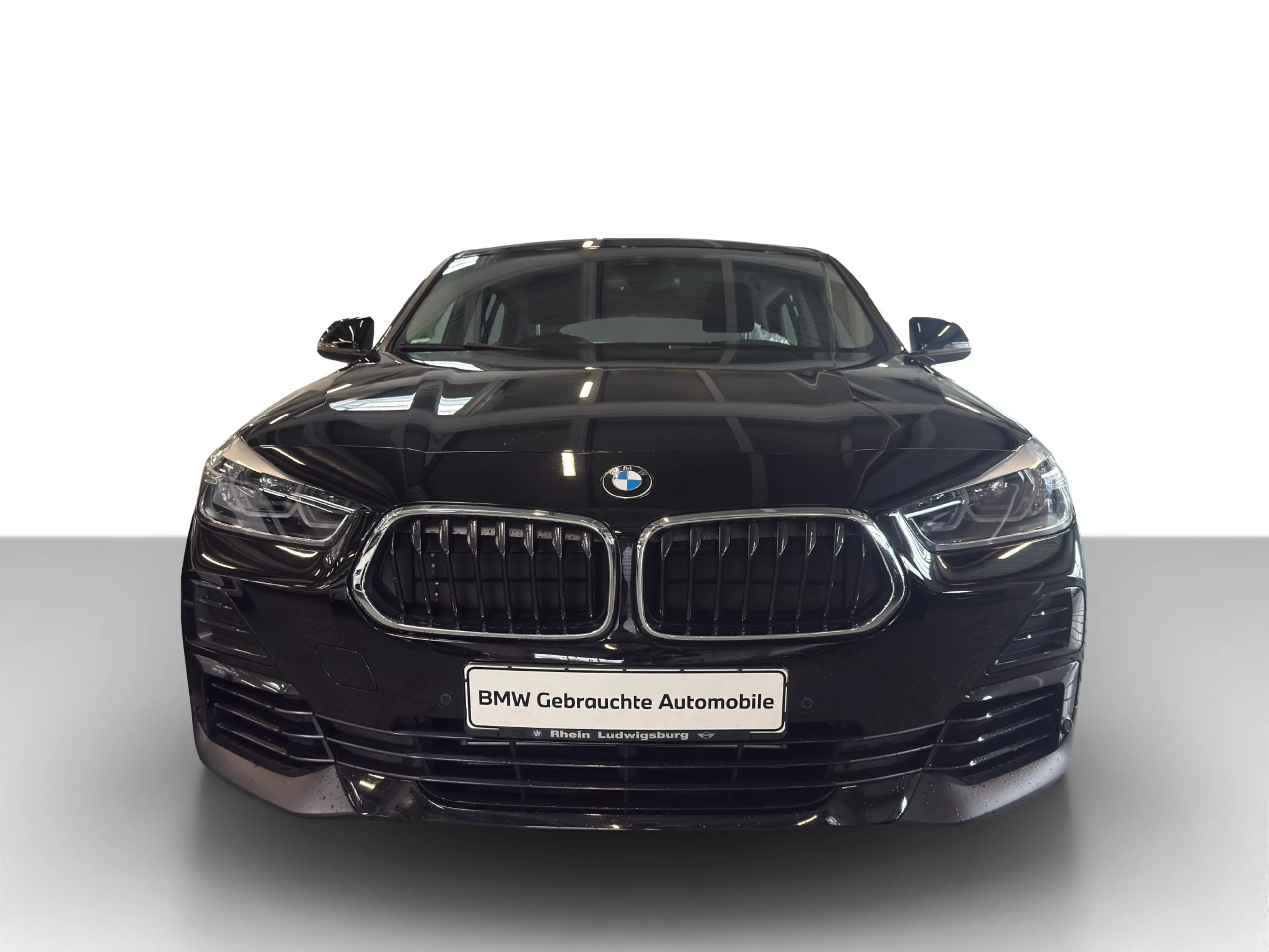 BMW X2 sDrive18i — photo 5