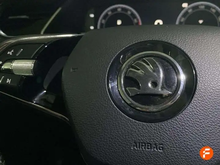 Škoda Octavia 2021, foto 12