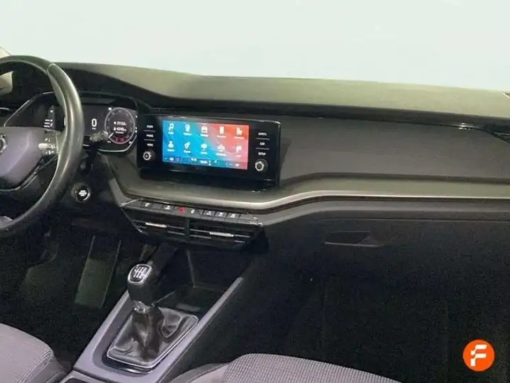 Škoda Octavia 2021, foto 29