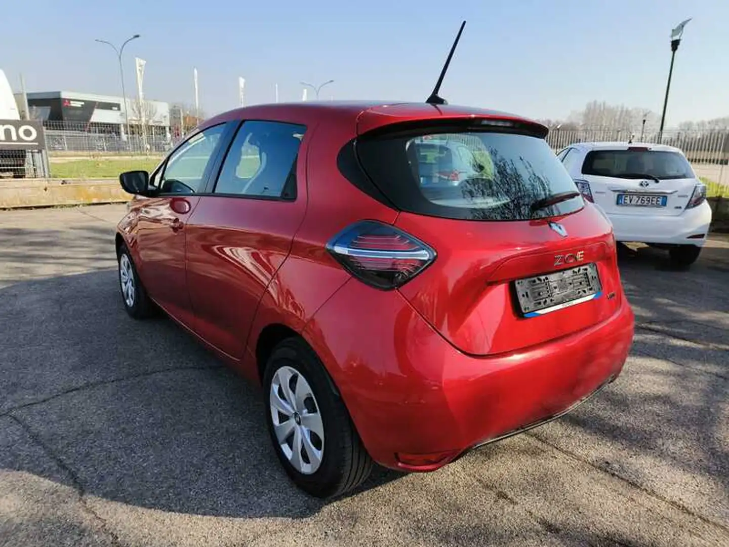 Renault ZOE Equilibre R110 Rosso - 2