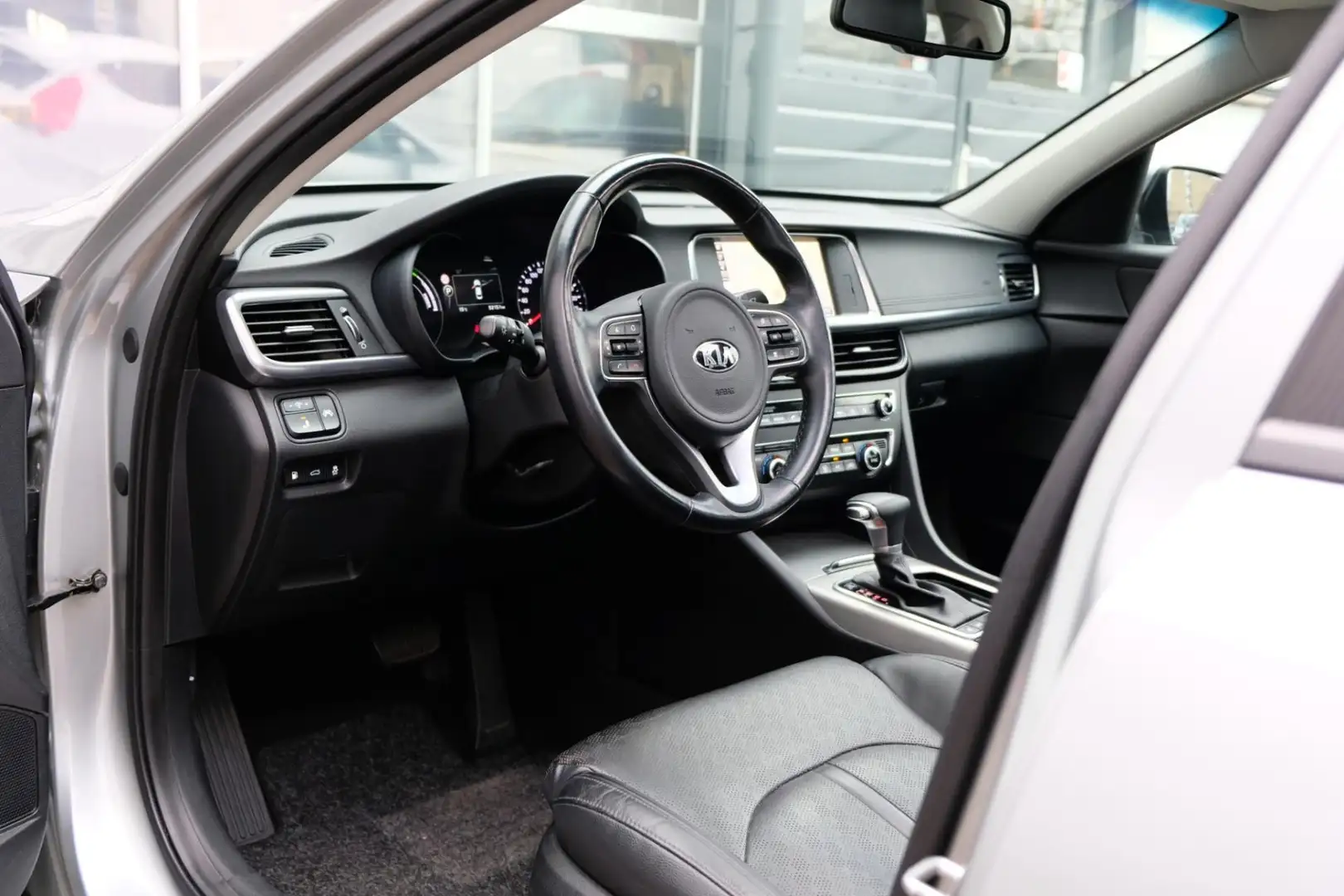 Kia Optima 2.0 GDI PHEV *52.151km UNIEK* Leder/PANORAMADAK/Na Grau - 2