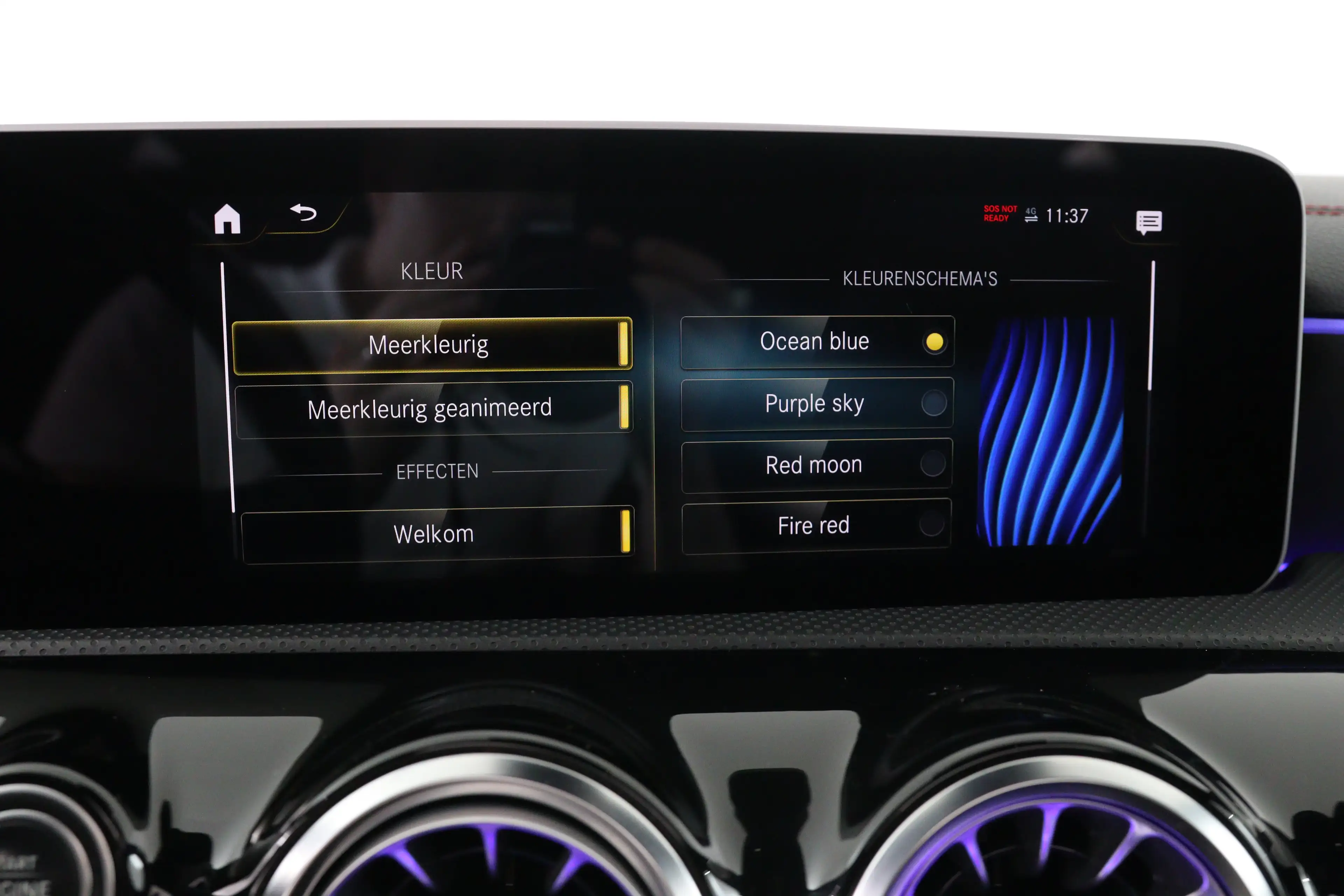 Mercedes-Benz CLA 200 Shooting Brake AMG | Open Dak | Sportstoelen | Sfe — photo 15