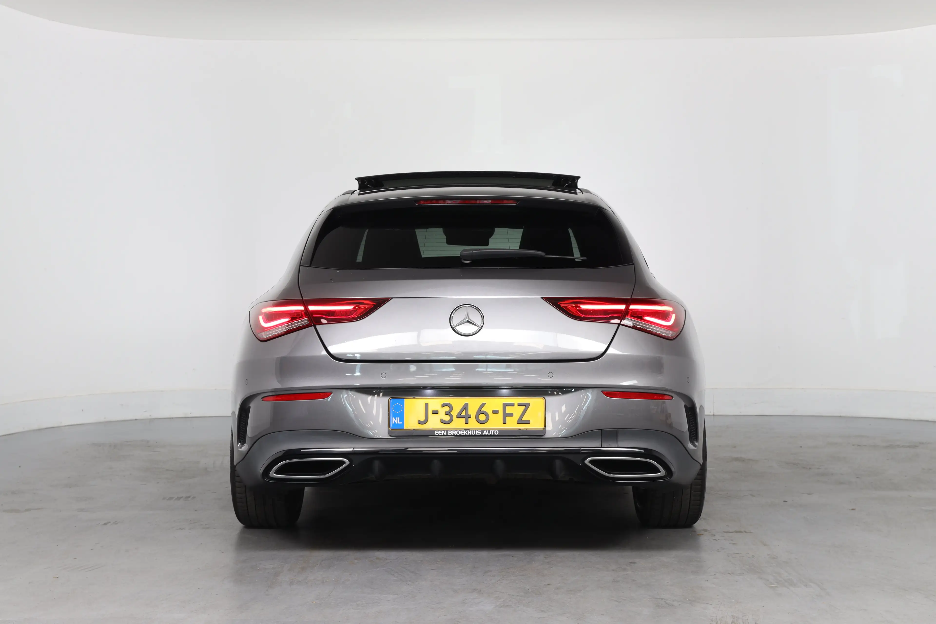 Mercedes-Benz CLA 200 Shooting Brake AMG | Open Dak | Sportstoelen | Sfe — photo 10