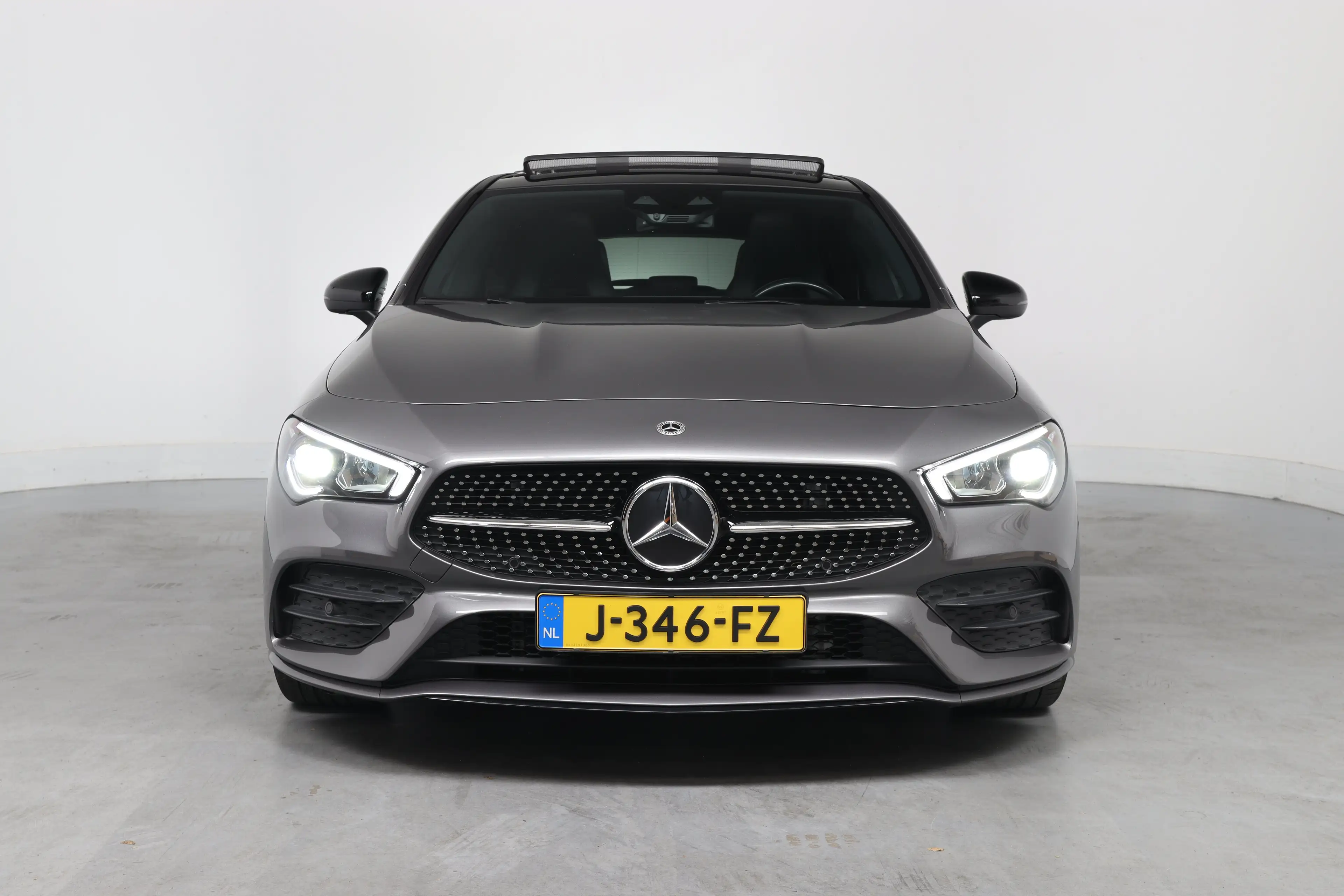 Mercedes-Benz CLA 200 Shooting Brake AMG | Open Dak | Sportstoelen | Sfe — photo 9