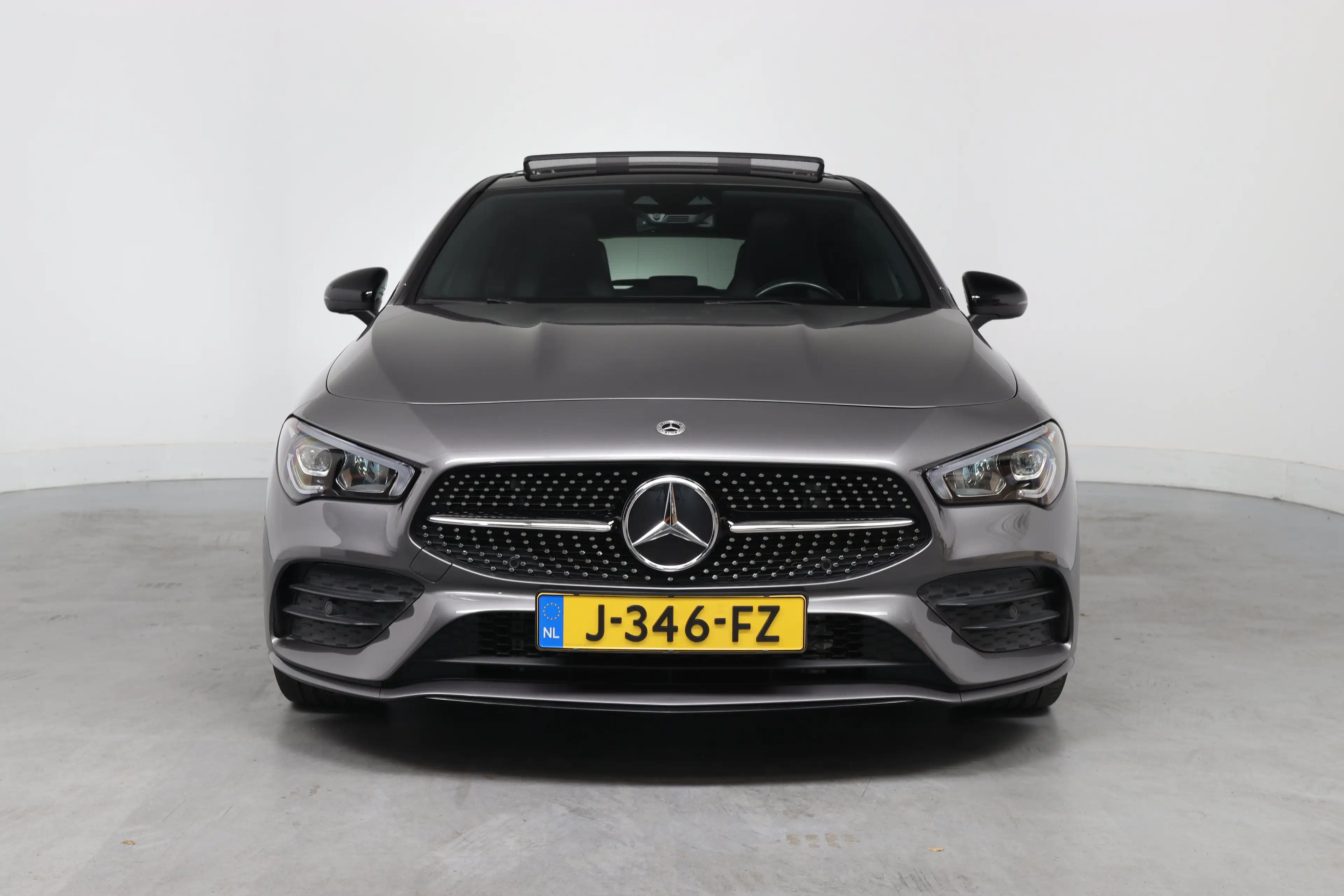 Mercedes-Benz CLA 200 Shooting Brake AMG | Open Dak | Sportstoelen | Sfe — photo 8