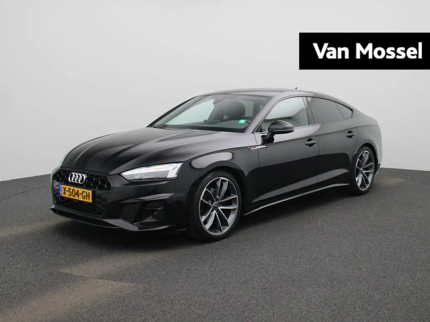 Audi A5 Sportback 35 TFSI S edition Competition 150 PK | D Nero - 1