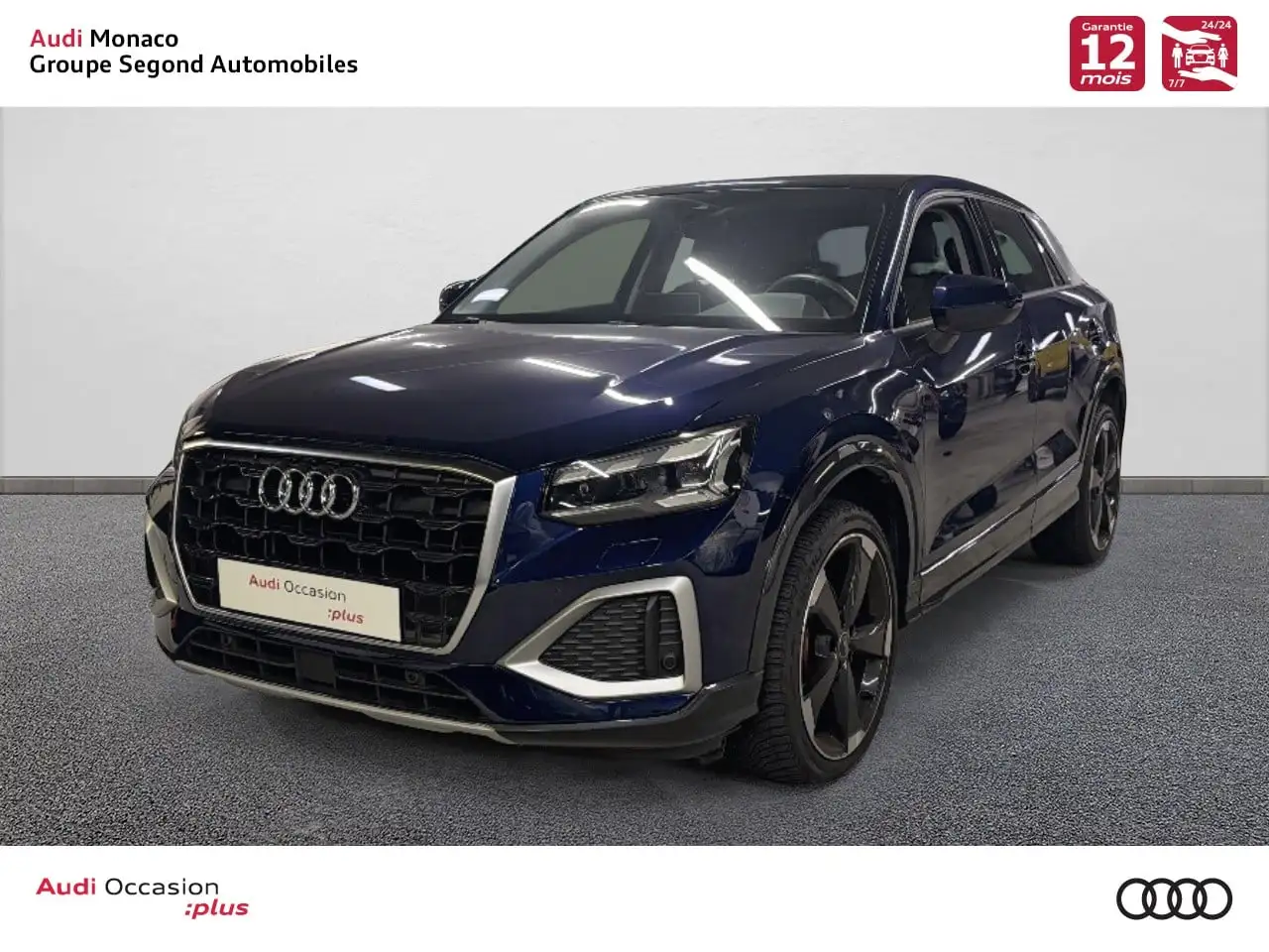 Audi Q2