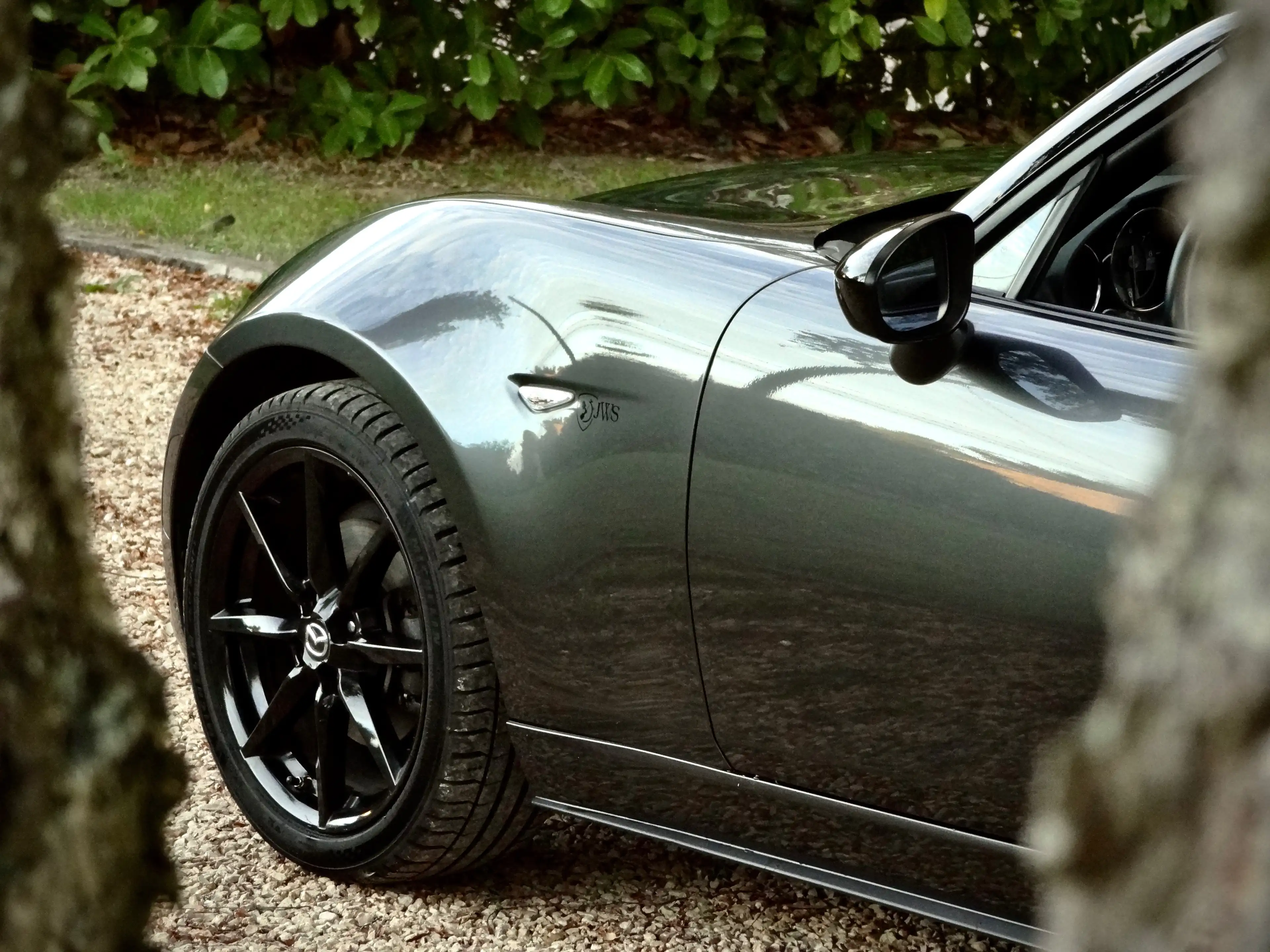 Mazda MX-5 ND2 184 ** JA / RETROS NOIR - CAM - FULL MAZDA SERVICE ** — photo 12