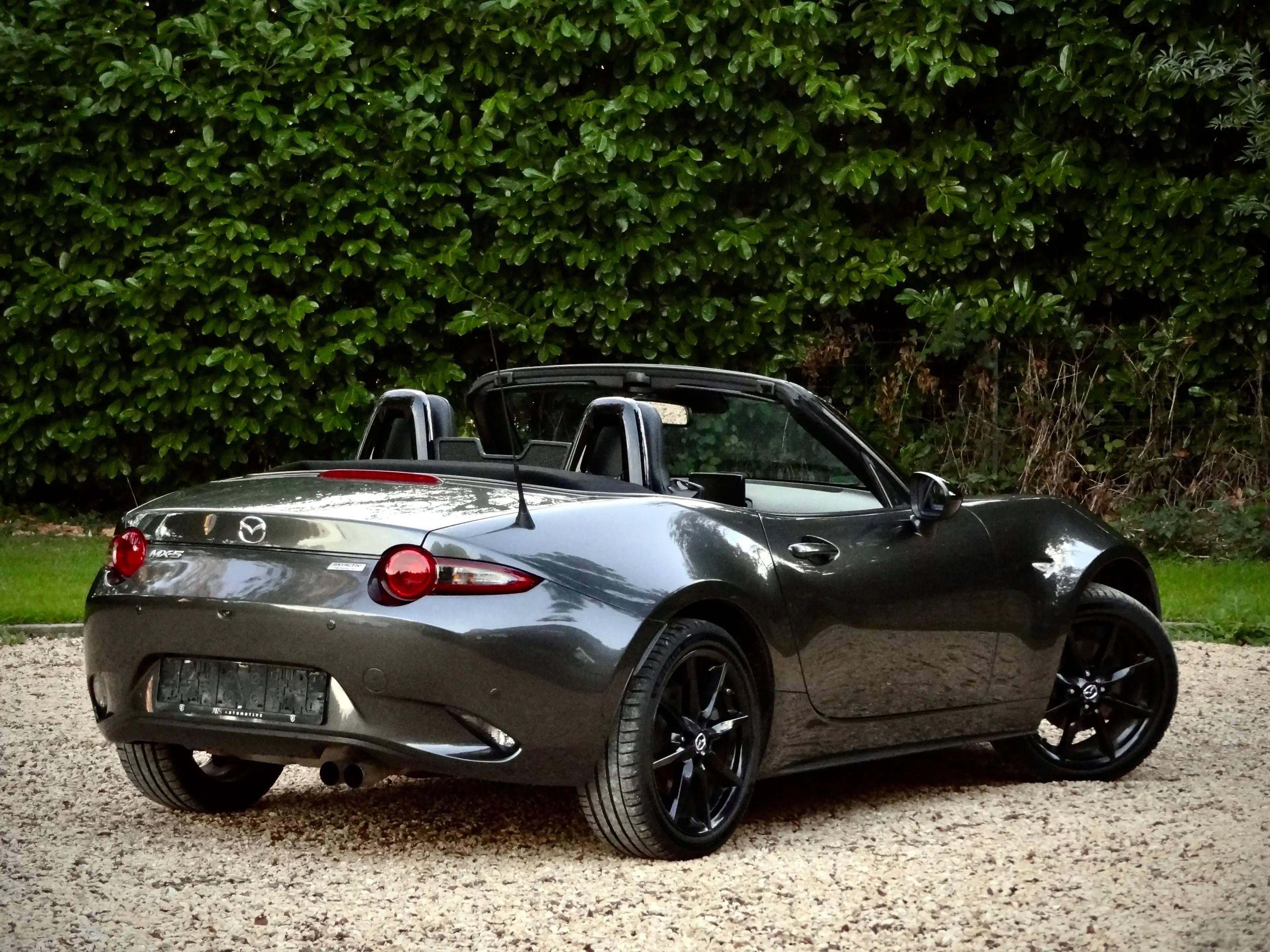 Mazda MX-5 ND2 184 ** JA / RETROS NOIR - CAM - FULL MAZDA SERVICE ** — photo 14