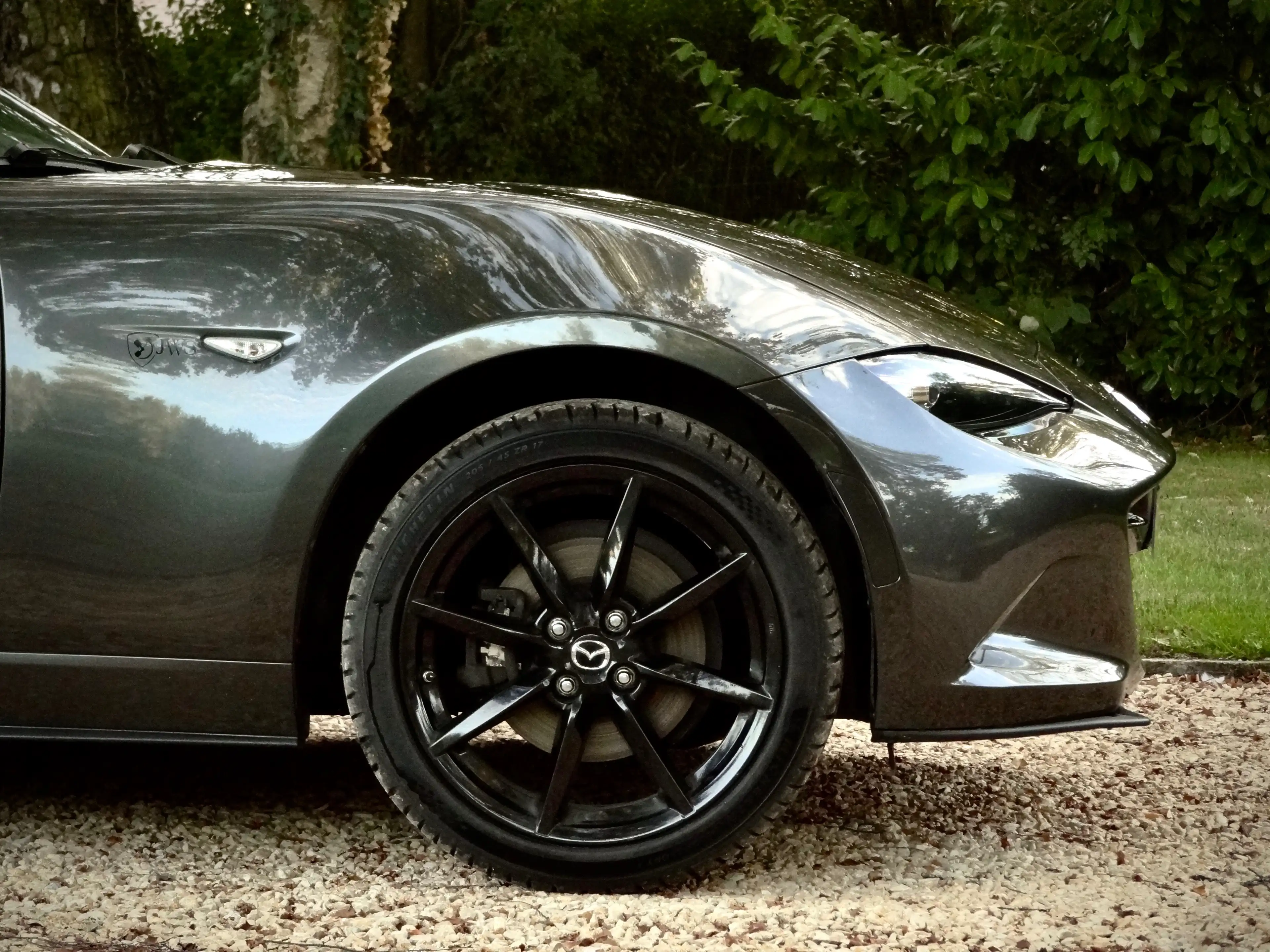 Mazda MX-5 ND2 184 ** JA / RETROS NOIR - CAM - FULL MAZDA SERVICE ** — photo 6