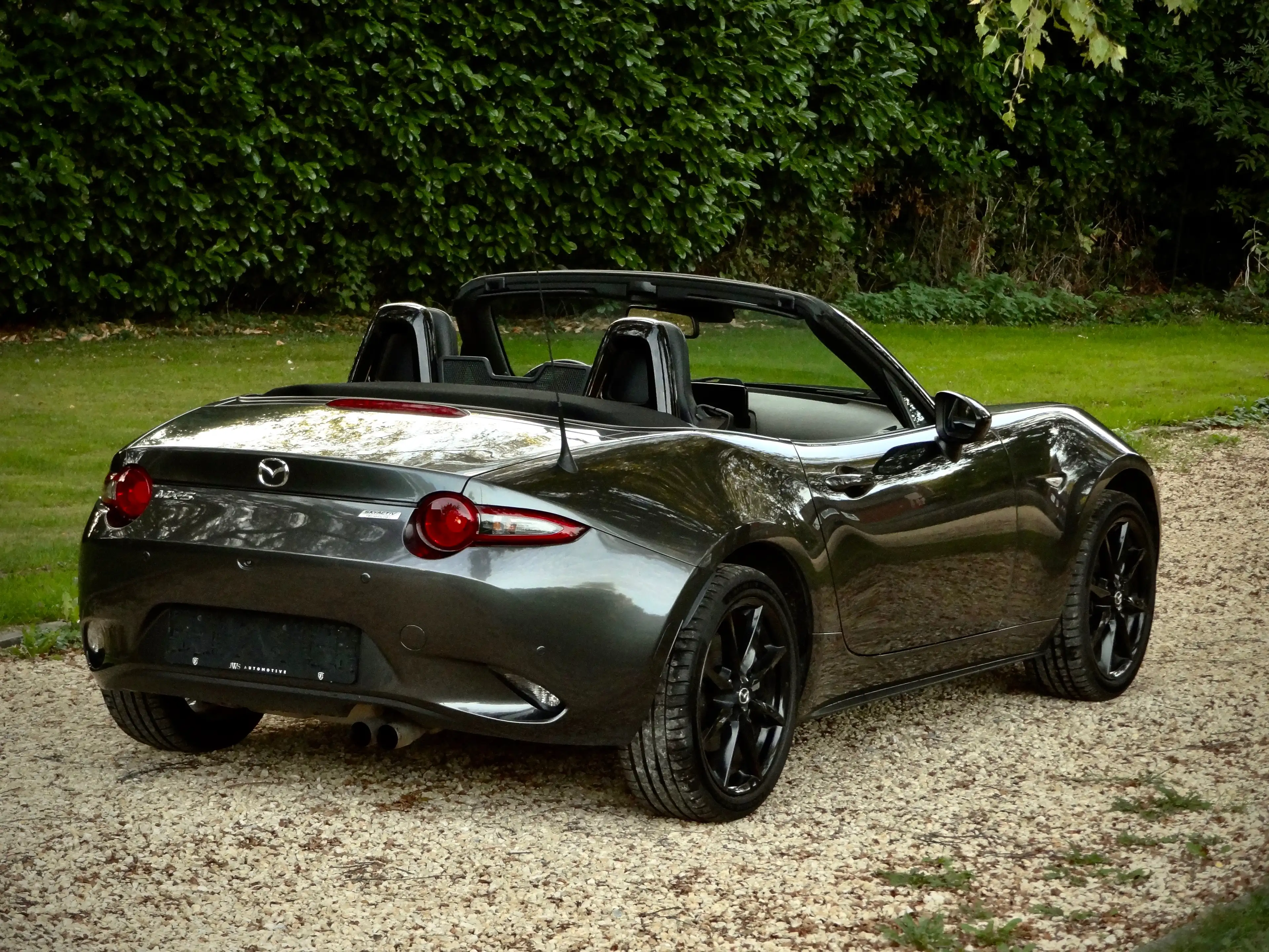 Mazda MX-5 ND2 184 ** JA / RETROS NOIR - CAM - FULL MAZDA SERVICE ** — photo 5