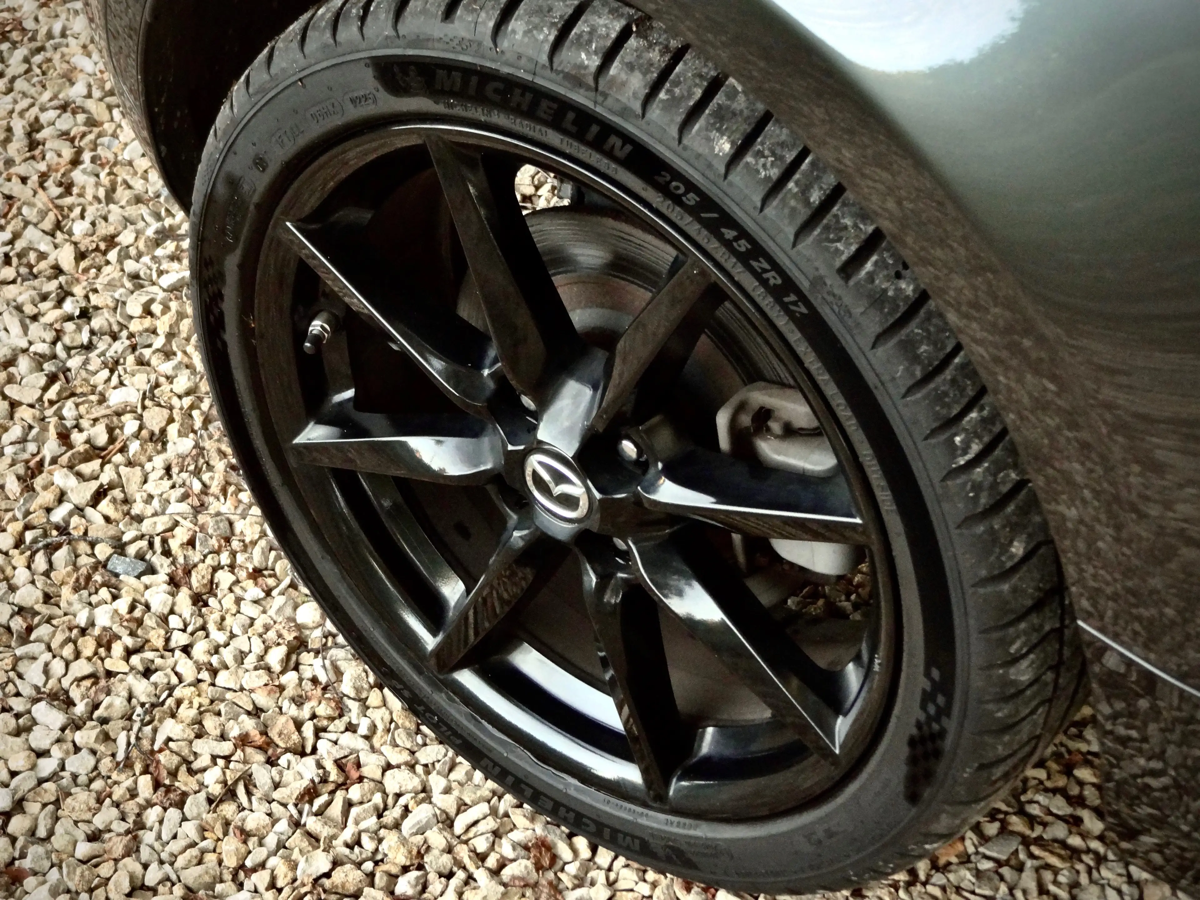 Mazda MX-5 ND2 184 ** JA / RETROS NOIR - CAM - FULL MAZDA SERVICE ** — photo 8
