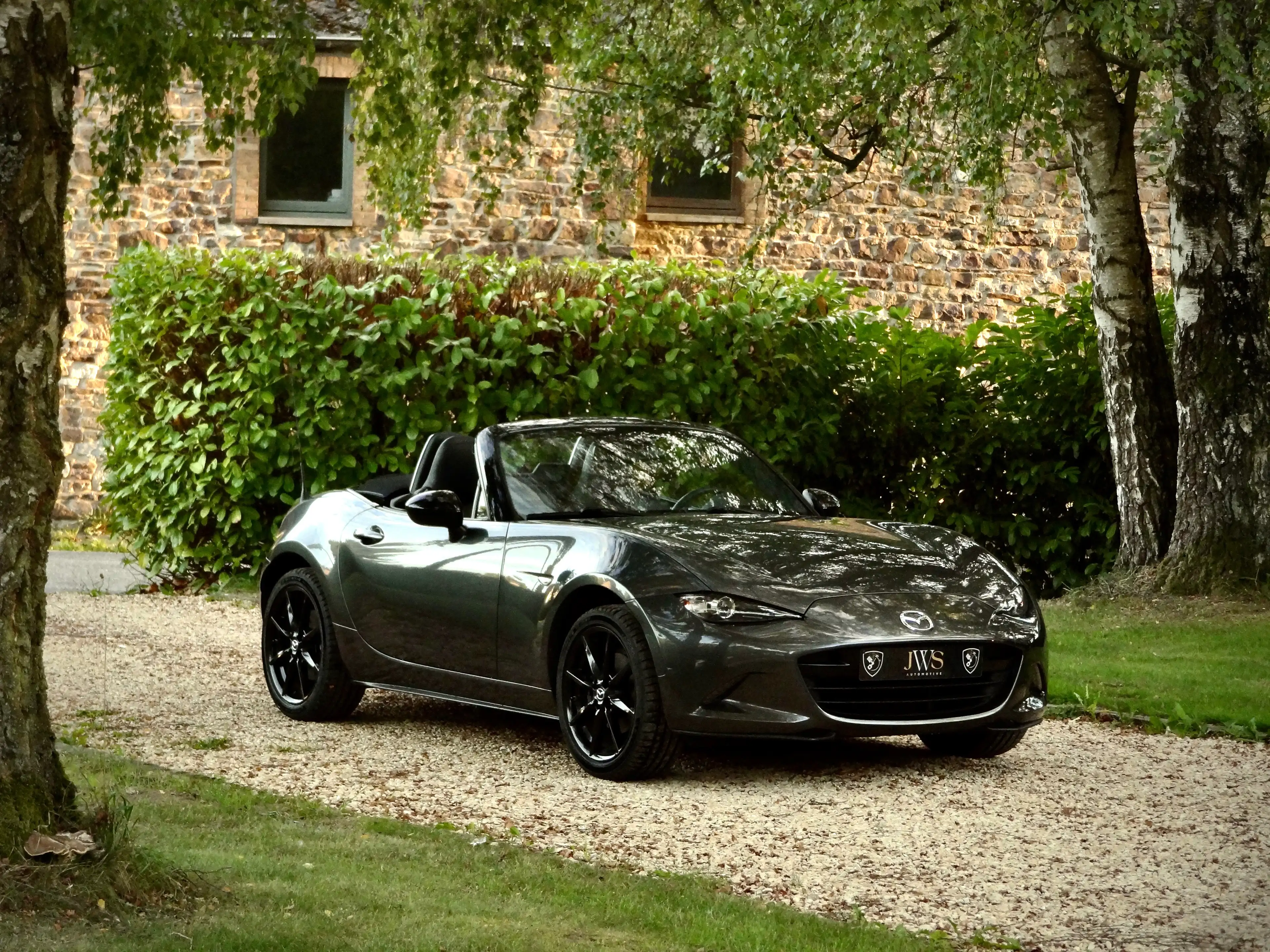 Mazda MX-5 ND2 184 ** JA / RETROS NOIR - CAM - FULL MAZDA SERVICE ** — photo 7